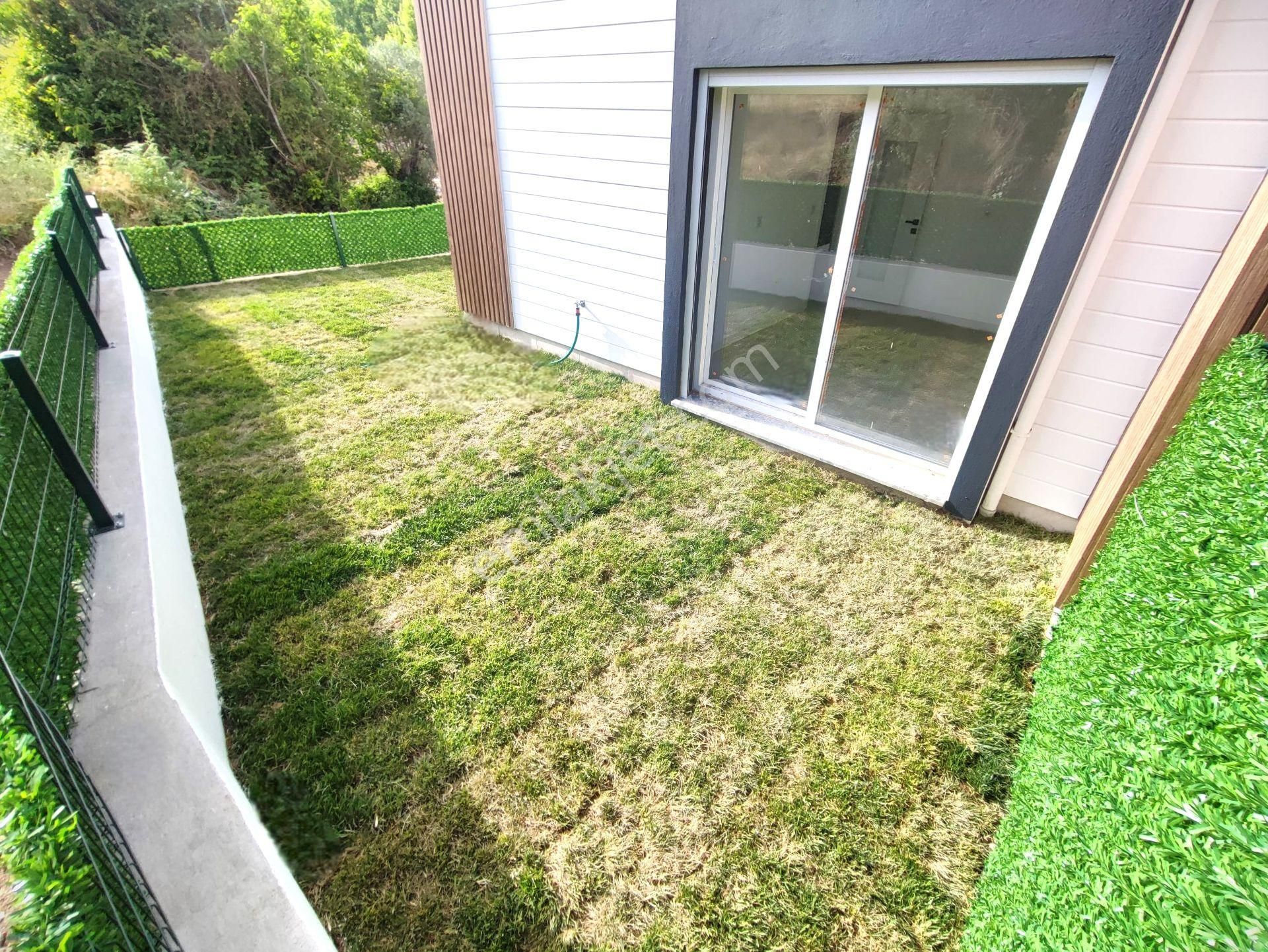💥güre'de💥aygül Farkı İle Önü Kapanmaz Doğa Manzaralı Geniş Bahçeli Teraslı Sıfır 3+1 Satılık Villa - Görsel 30