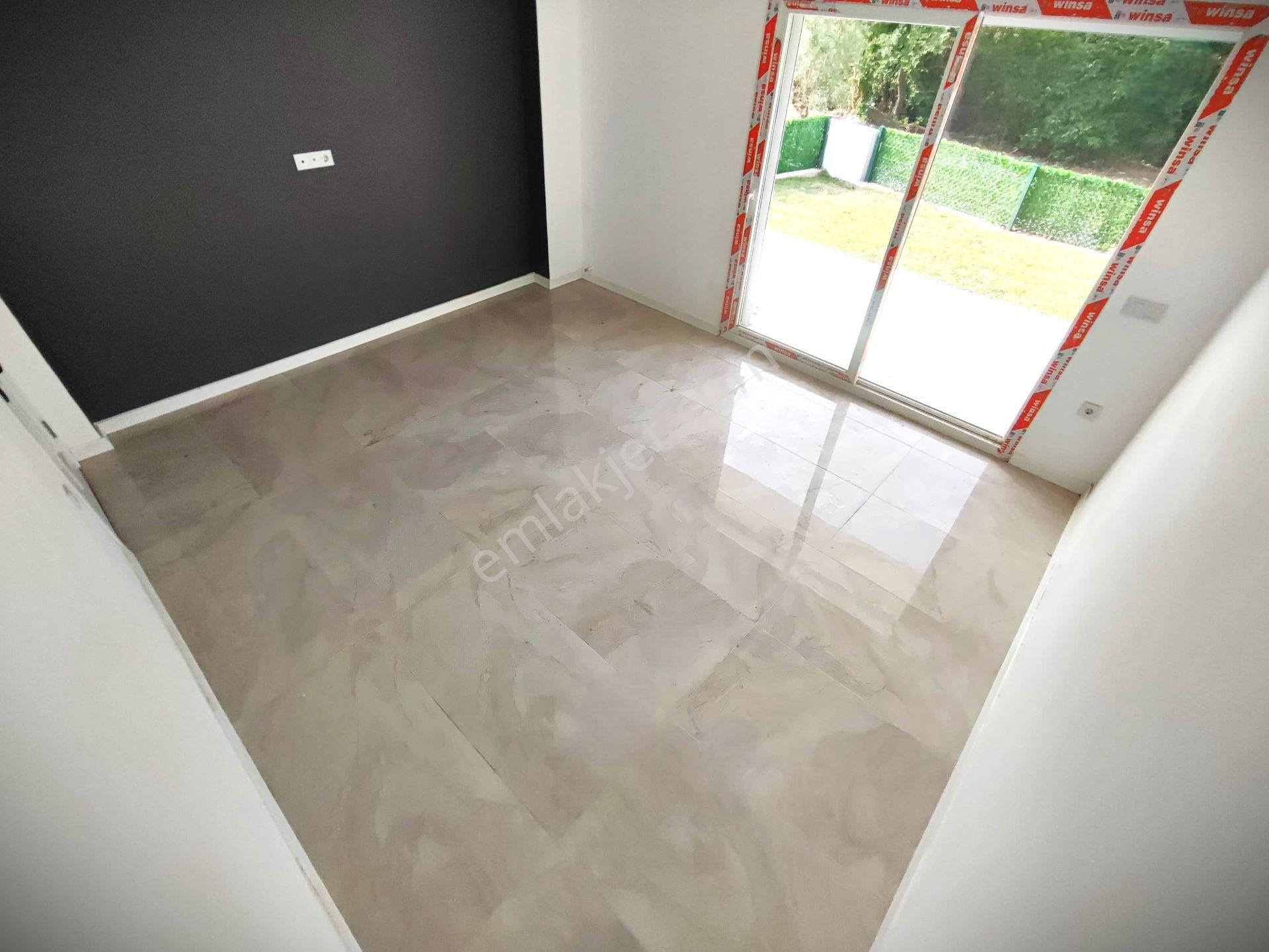 💥güre'de💥aygül Farkı İle Önü Kapanmaz Doğa Manzaralı Geniş Bahçeli Teraslı Sıfır 3+1 Satılık Villa - Görsel 7