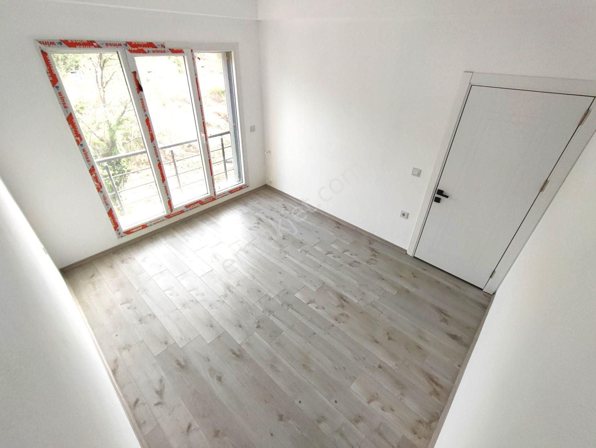 💥güre'de💥aygül Farkı İle Önü Kapanmaz Doğa Manzaralı Geniş Bahçeli Teraslı Sıfır 3+1 Satılık Villa - Görsel 20