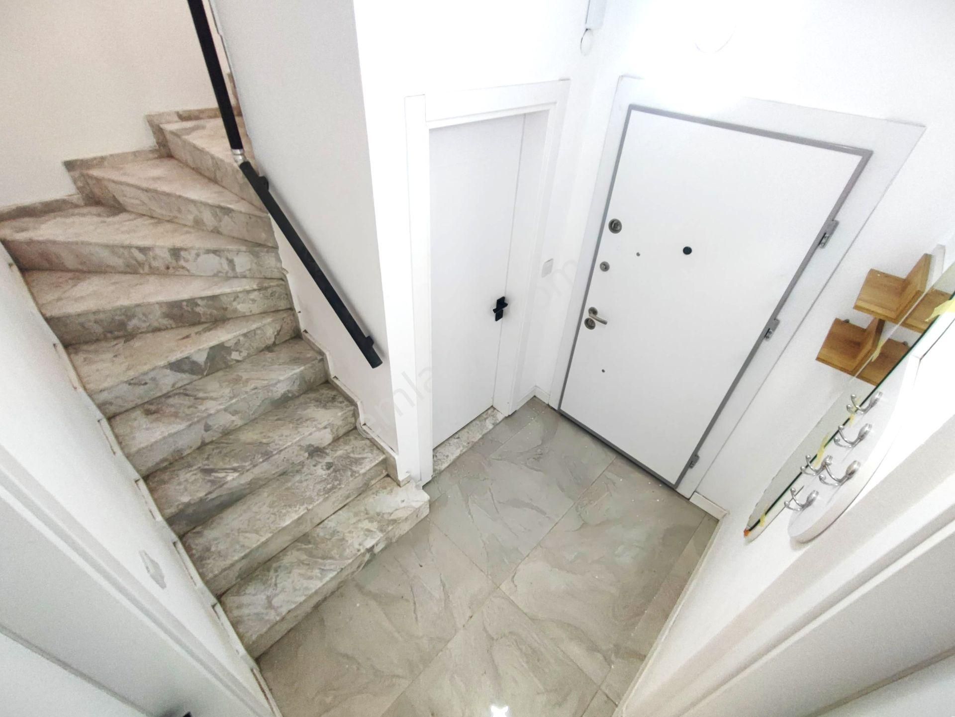 💥güre'de💥aygül Farkı İle Önü Kapanmaz Doğa Manzaralı Geniş Bahçeli Teraslı Sıfır 3+1 Satılık Villa - Görsel 12