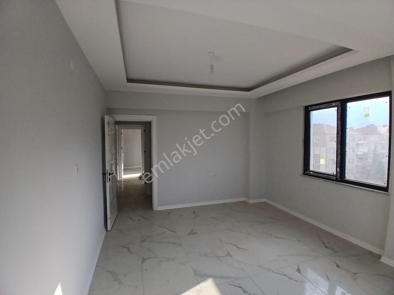 Akçay Emlak'tan Akşehir Park Hayat Hastahanesi Civarı Satılık Sıfır 3+1 Daire - Görsel 10