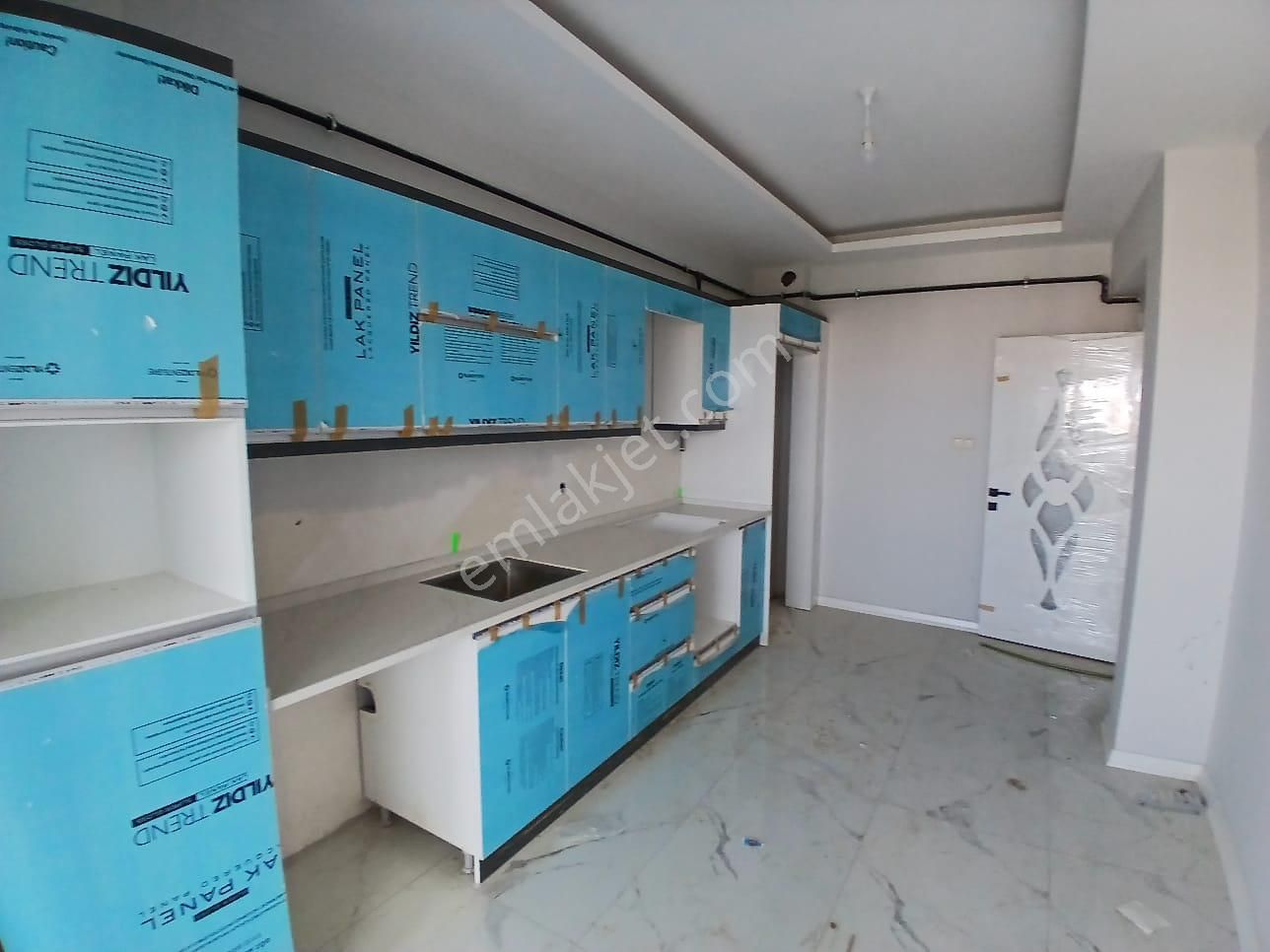 Akçay Emlak'tan Akşehir Park Hayat Hastahanesi Civarı Satılık Sıfır 3+1 Daire - Görsel 3