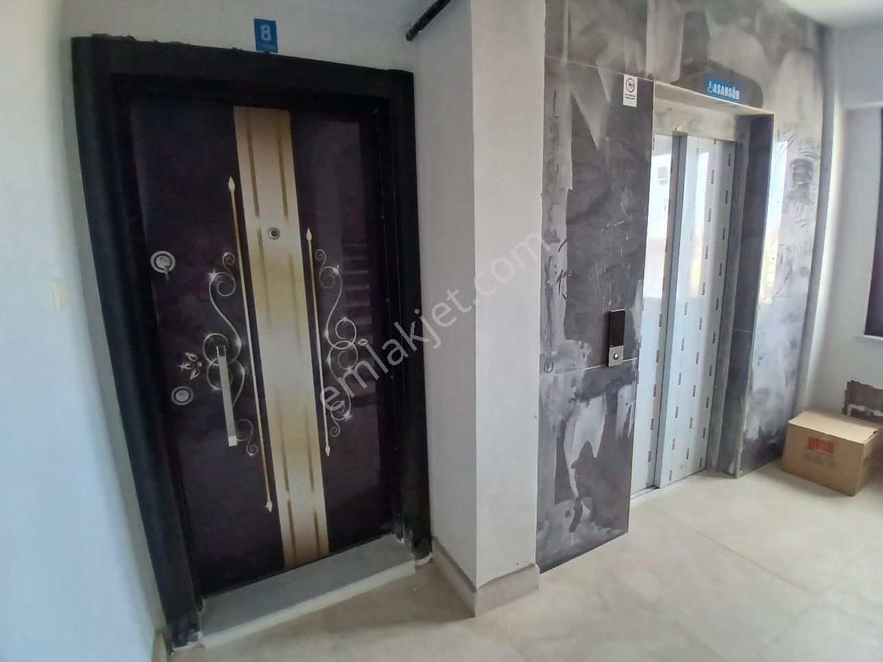 Akçay Emlak'tan Akşehir Park Hayat Hastahanesi Civarı Satılık Sıfır 3+1 Daire - Görsel 32