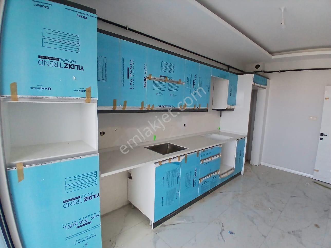 Akçay Emlak'tan Akşehir Park Hayat Hastahanesi Civarı Satılık Sıfır 3+1 Daire - Görsel 34