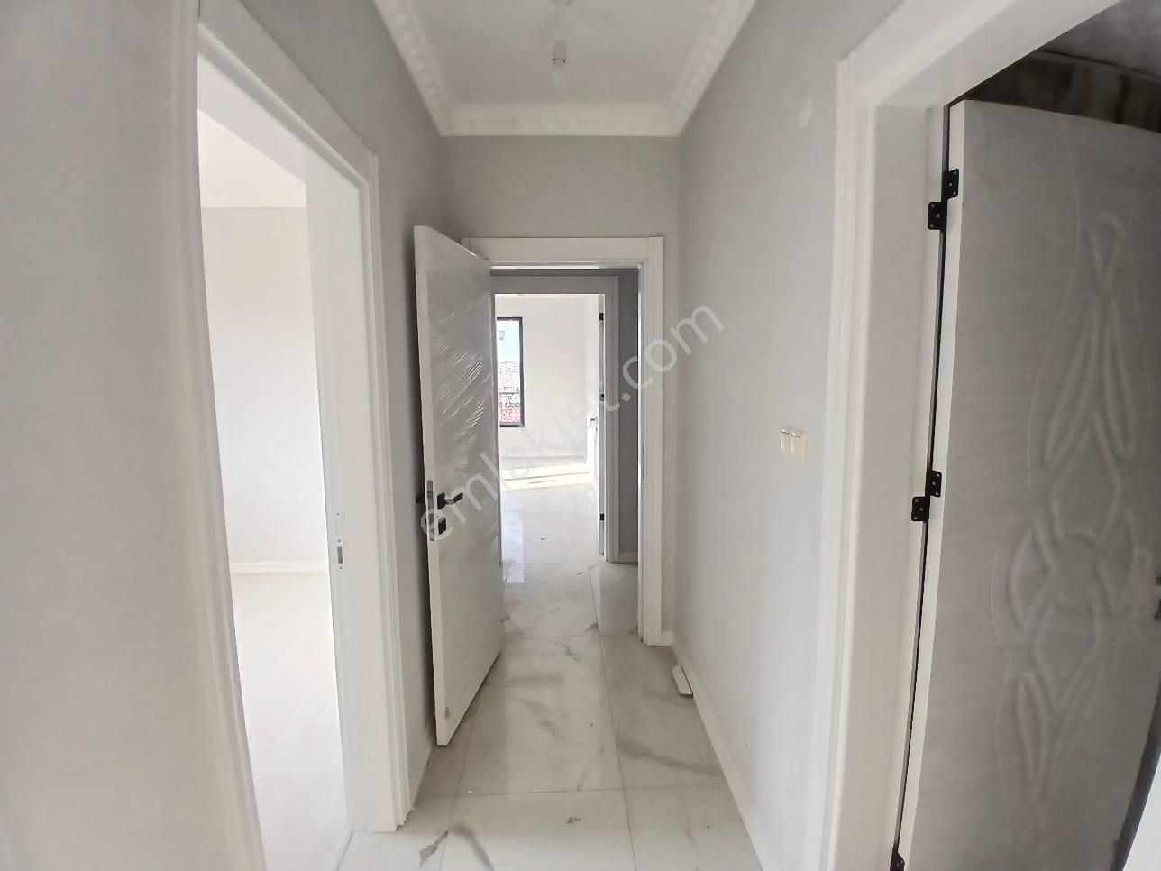 Akçay Emlak'tan Akşehir Park Hayat Hastahanesi Civarı Satılık Sıfır 3+1 Daire - Görsel 27