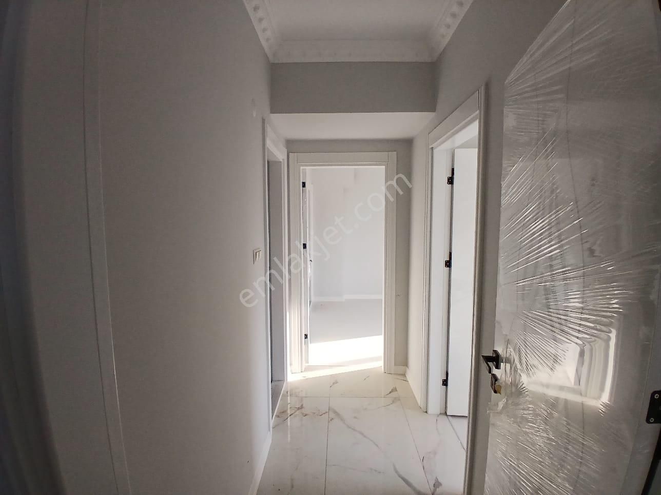 Akçay Emlak'tan Akşehir Park Hayat Hastahanesi Civarı Satılık Sıfır 3+1 Daire - Görsel 26