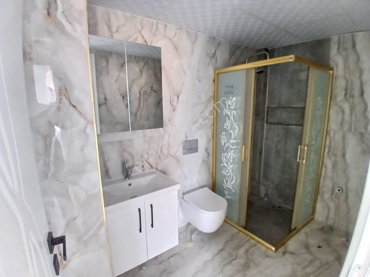 Akçay Emlak'tan Akşehir Park Hayat Hastahanesi Civarı Satılık Sıfır 3+1 Daire - Görsel 22