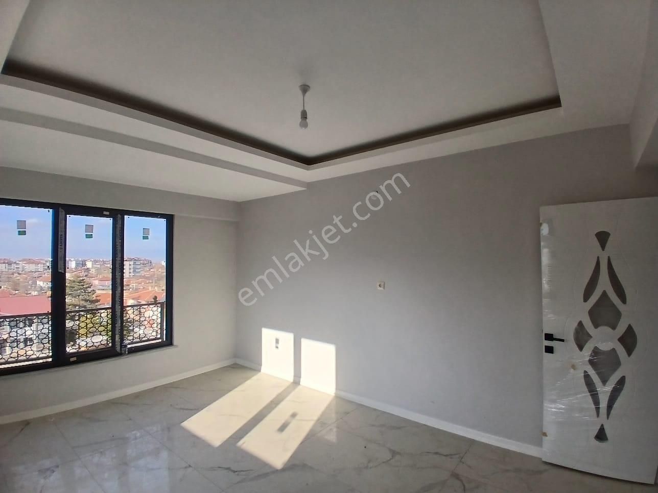 Akçay Emlak'tan Akşehir Park Hayat Hastahanesi Civarı Satılık Sıfır 3+1 Daire - Görsel 9