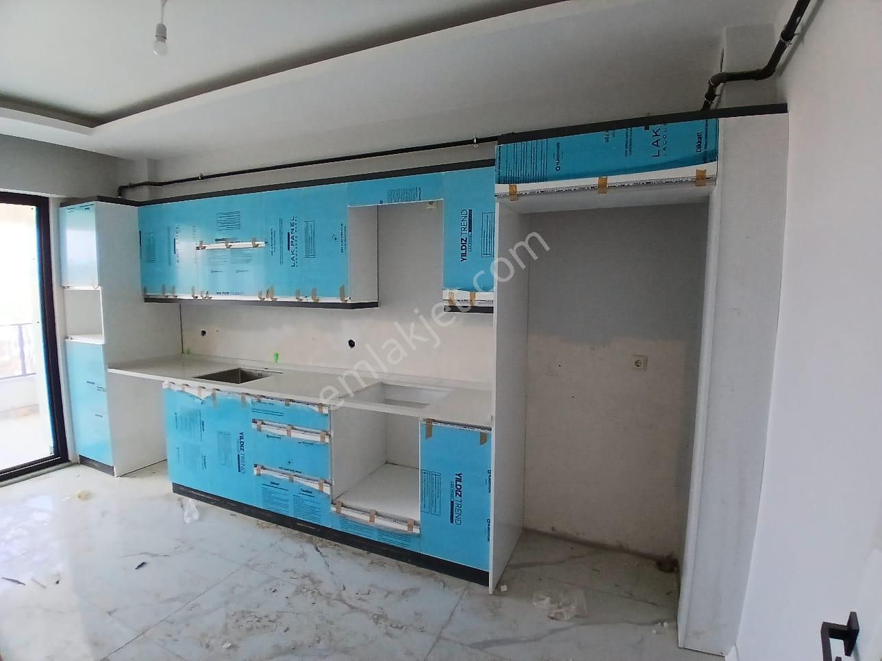 Akçay Emlak'tan Akşehir Park Hayat Hastahanesi Civarı Satılık Sıfır 3+1 Daire - Görsel 35