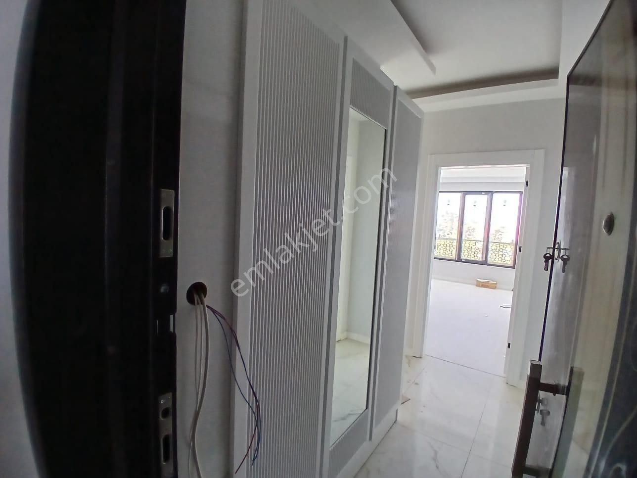 Akçay Emlak'tan Akşehir Park Hayat Hastahanesi Civarı Satılık Sıfır 3+1 Daire - Görsel 28