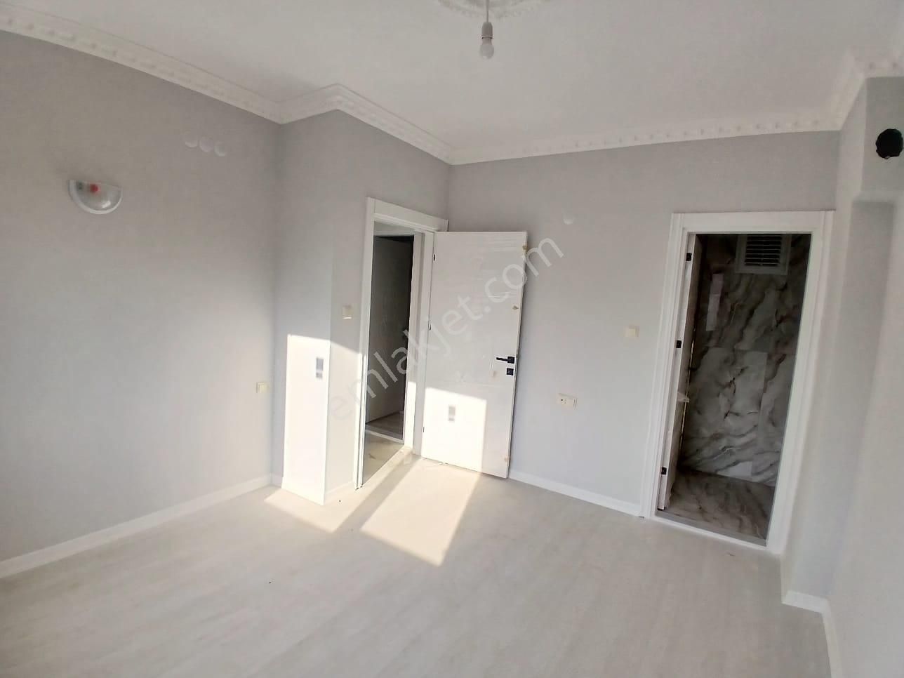 Akçay Emlak'tan Akşehir Park Hayat Hastahanesi Civarı Satılık Sıfır 3+1 Daire - Görsel 15