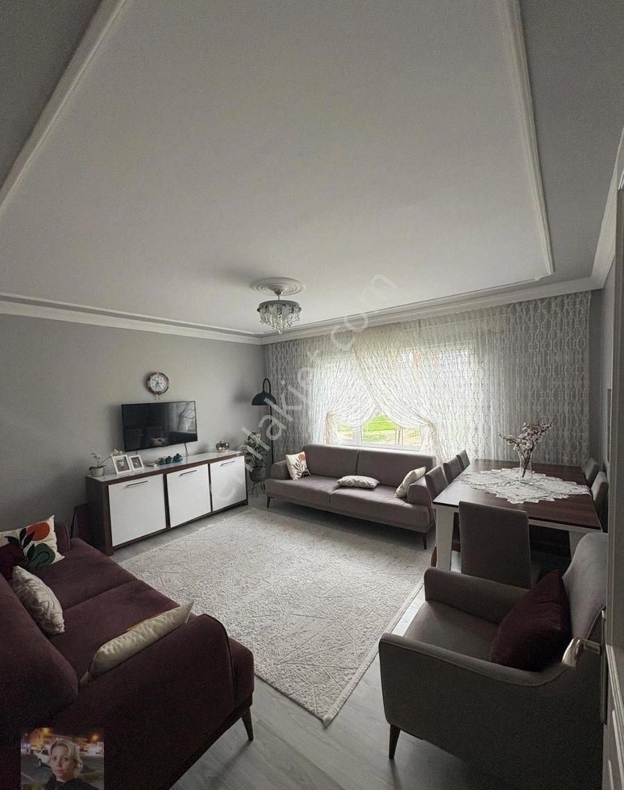 Büşra Gayrimenkulden Kiptaş 1 Etapta Satılık Daire 90m2 Balkonlu Yüksek Giriş İçi Özel Yapılı - Görsel 5