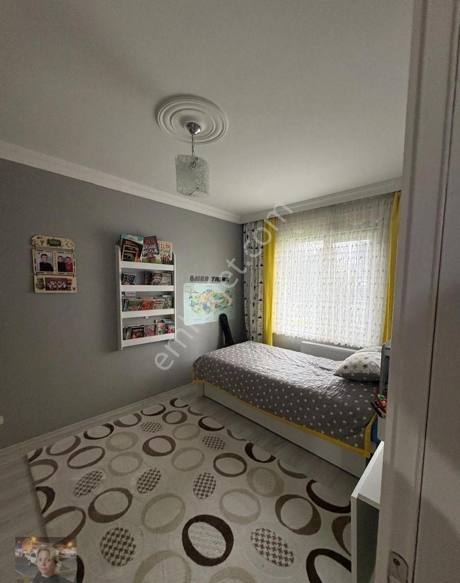 Büşra Gayrimenkulden Kiptaş 1 Etapta Satılık Daire 90m2 Balkonlu Yüksek Giriş İçi Özel Yapılı - Görsel 4