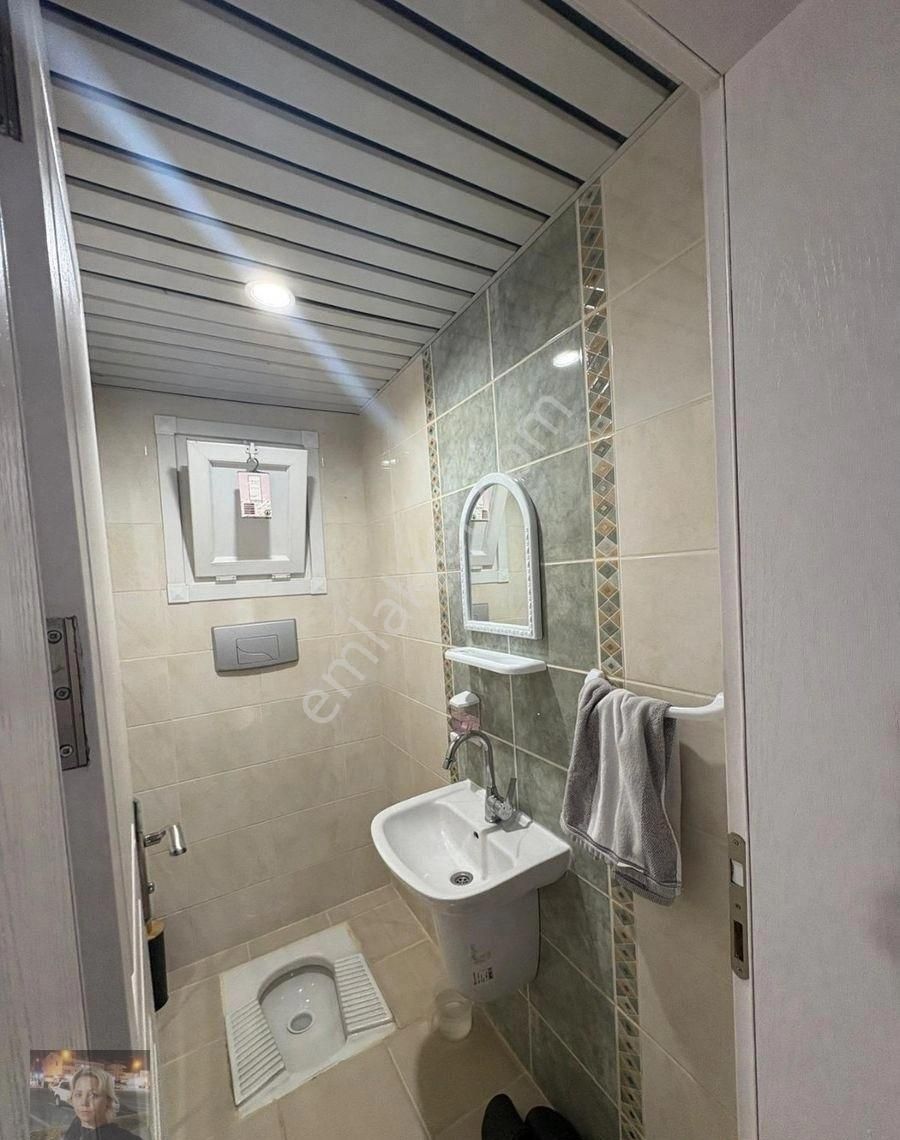 Büşra Gayrimenkulden Kiptaş 1 Etapta Satılık Daire 90m2 Balkonlu Yüksek Giriş İçi Özel Yapılı - Görsel 12