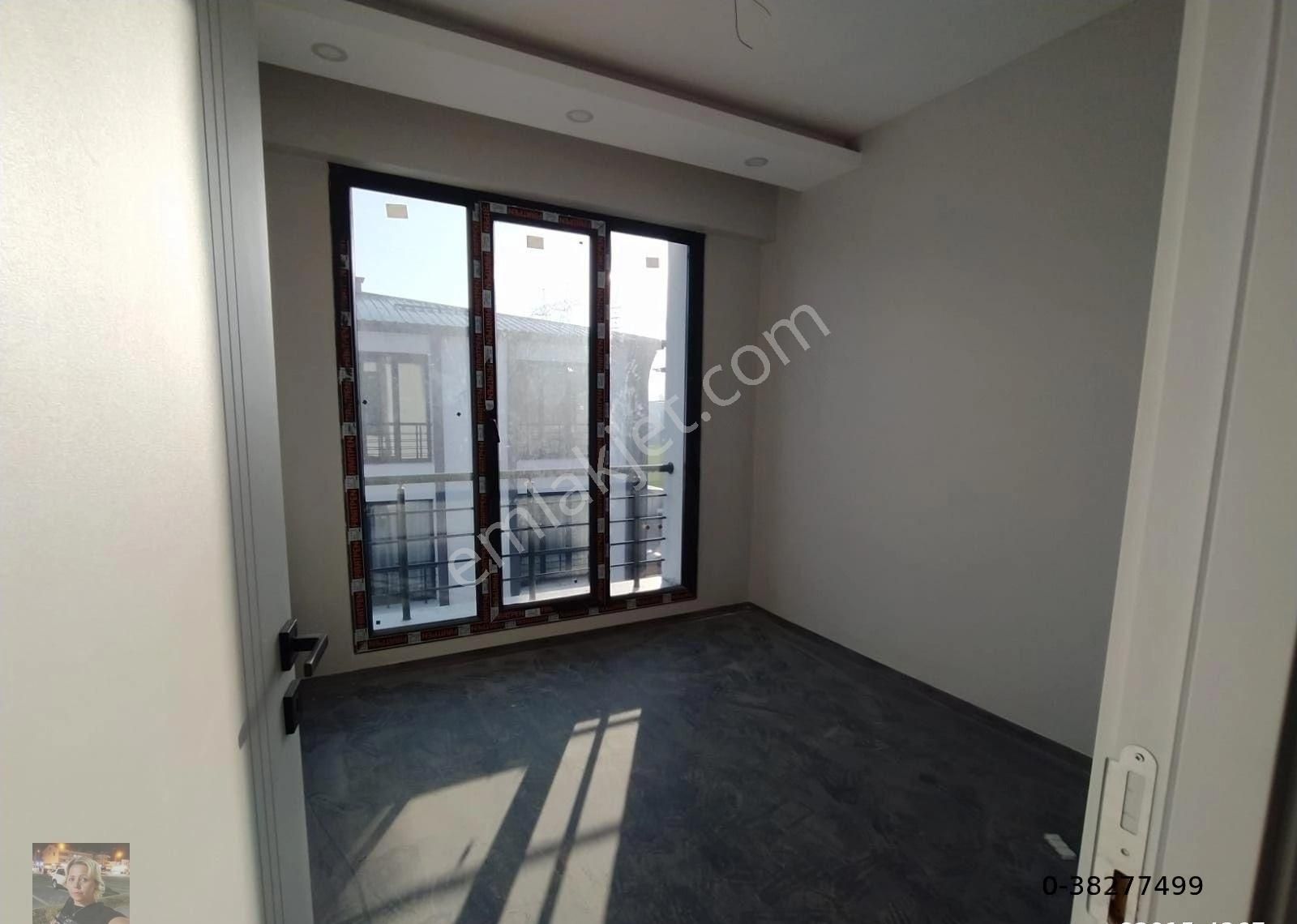 Büşra Gayrimenkulden Site İçinde Satılık Sıfır Daire 2+1 Kat 4 Balkonlu 87m2 Açık Kapılı Otoparklı - Görsel 16