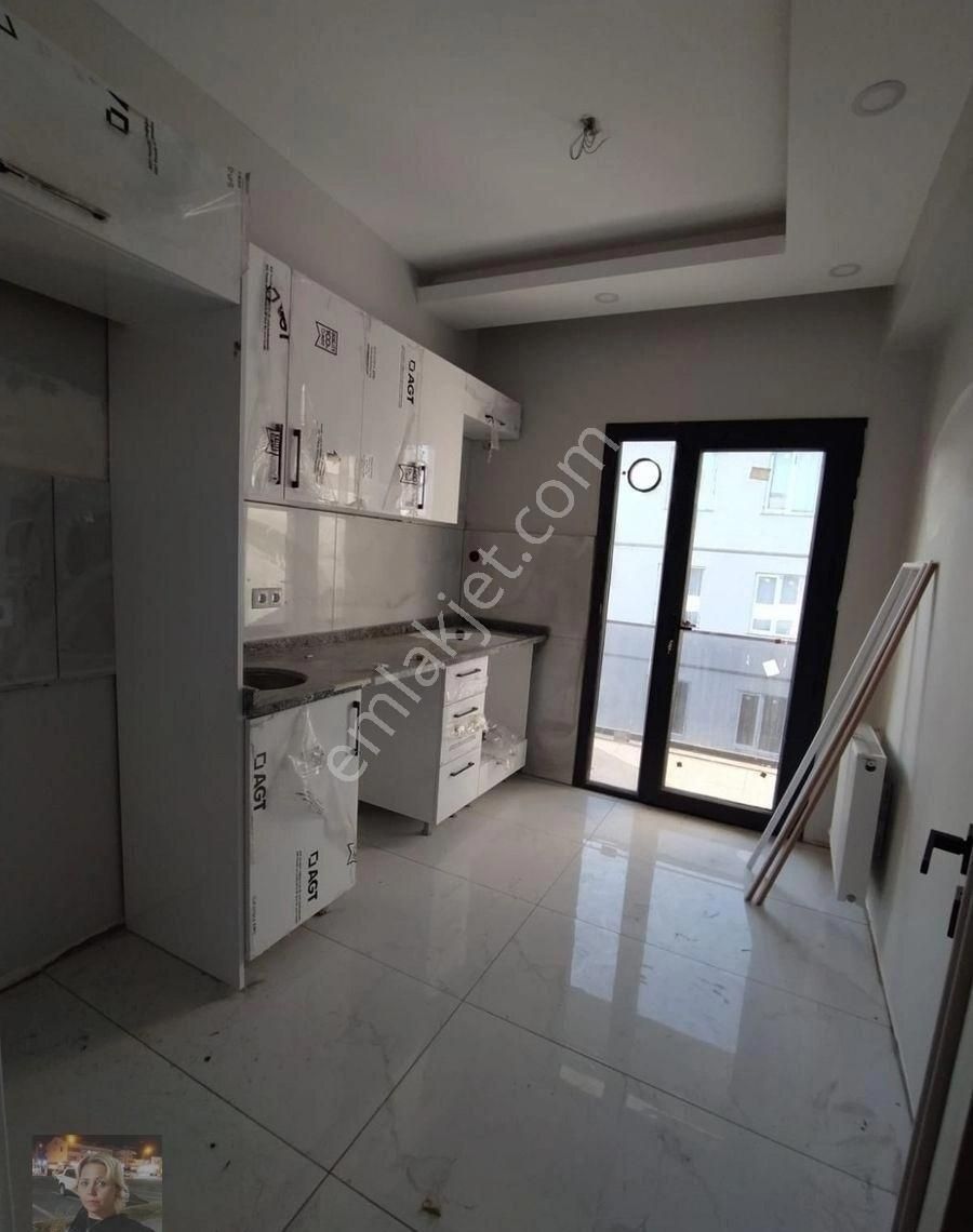 Büşra Gayrimenkulden Site İçinde Satılık Sıfır Daire 2+1 Kat 4 Balkonlu 87m2 Açık Kapılı Otoparklı - Görsel 27