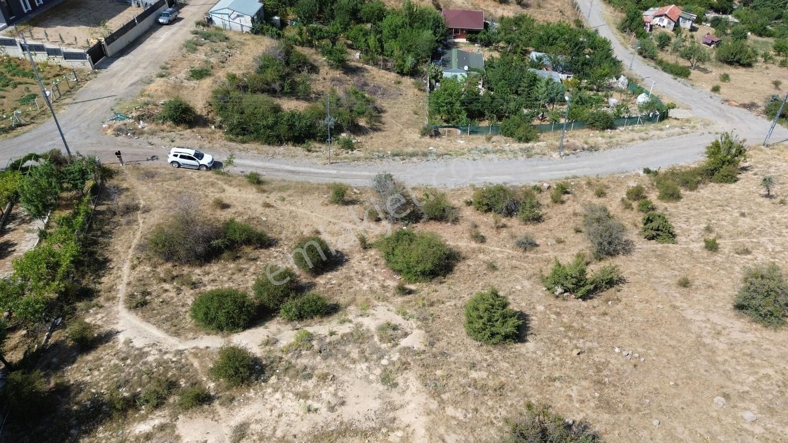 Han'dan Merkezi Konumda Tek Tapu Elektrik - Su - Doğalgazlı Arsa - Görsel 4