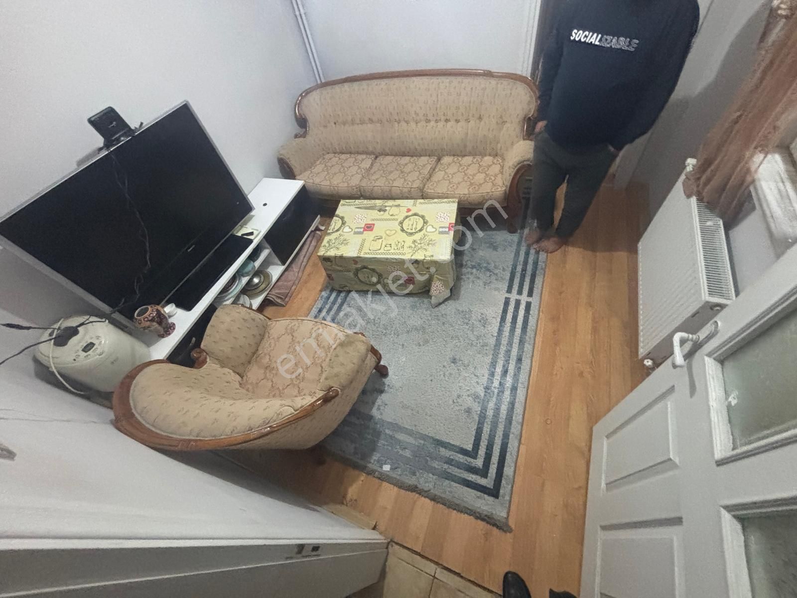 Kemalettin Mahallesinde 4+1 Ara Katta Satılık Daire Fırsatı ‼ - Görsel 5