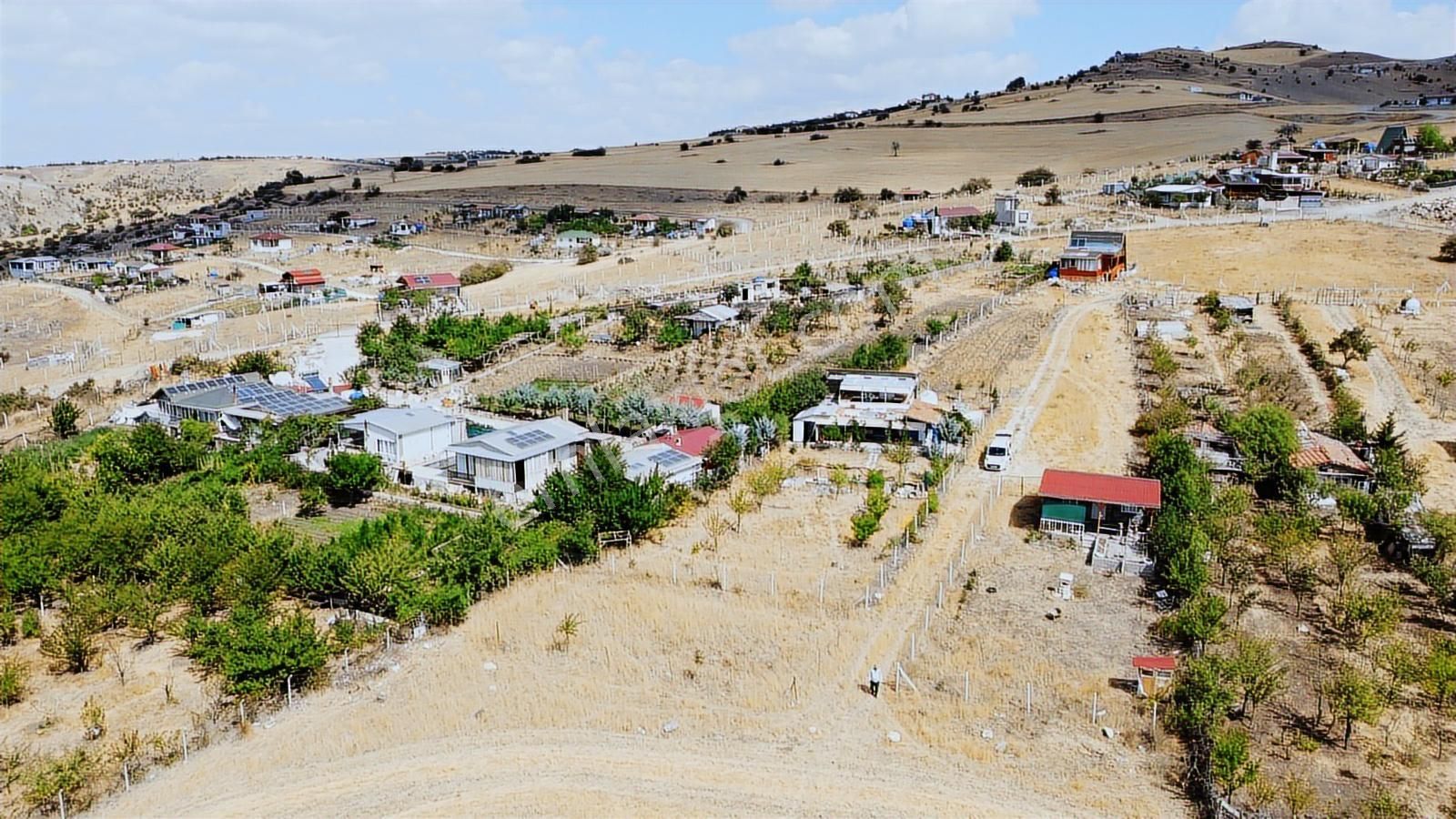 -*karapürçek Te Manzaralı Tel Örgülü Konteynerli Tapulu Bahçe-* - Görsel 4