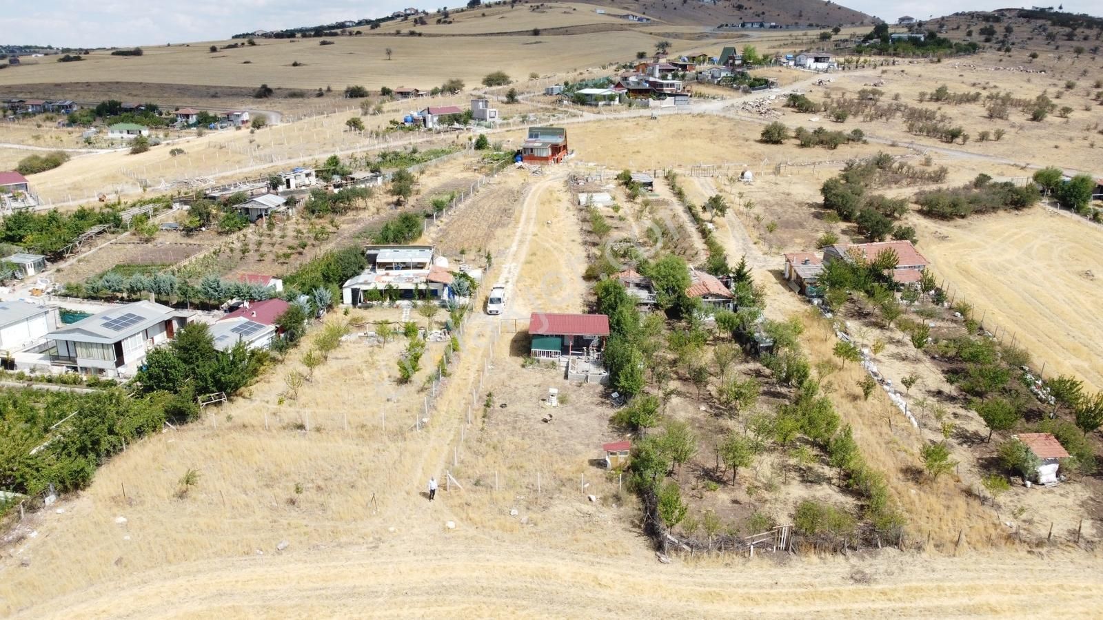 -*karapürçek Te Manzaralı Tel Örgülü Konteynerli Tapulu Bahçe-* - Görsel 17