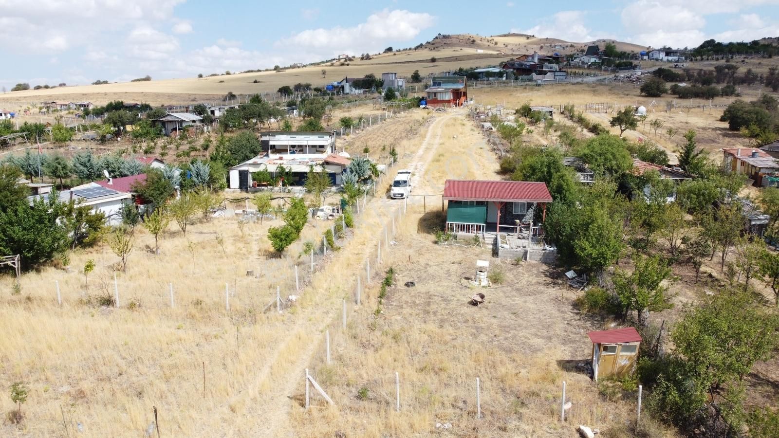-*karapürçek Te Manzaralı Tel Örgülü Konteynerli Tapulu Bahçe-* - Görsel 23
