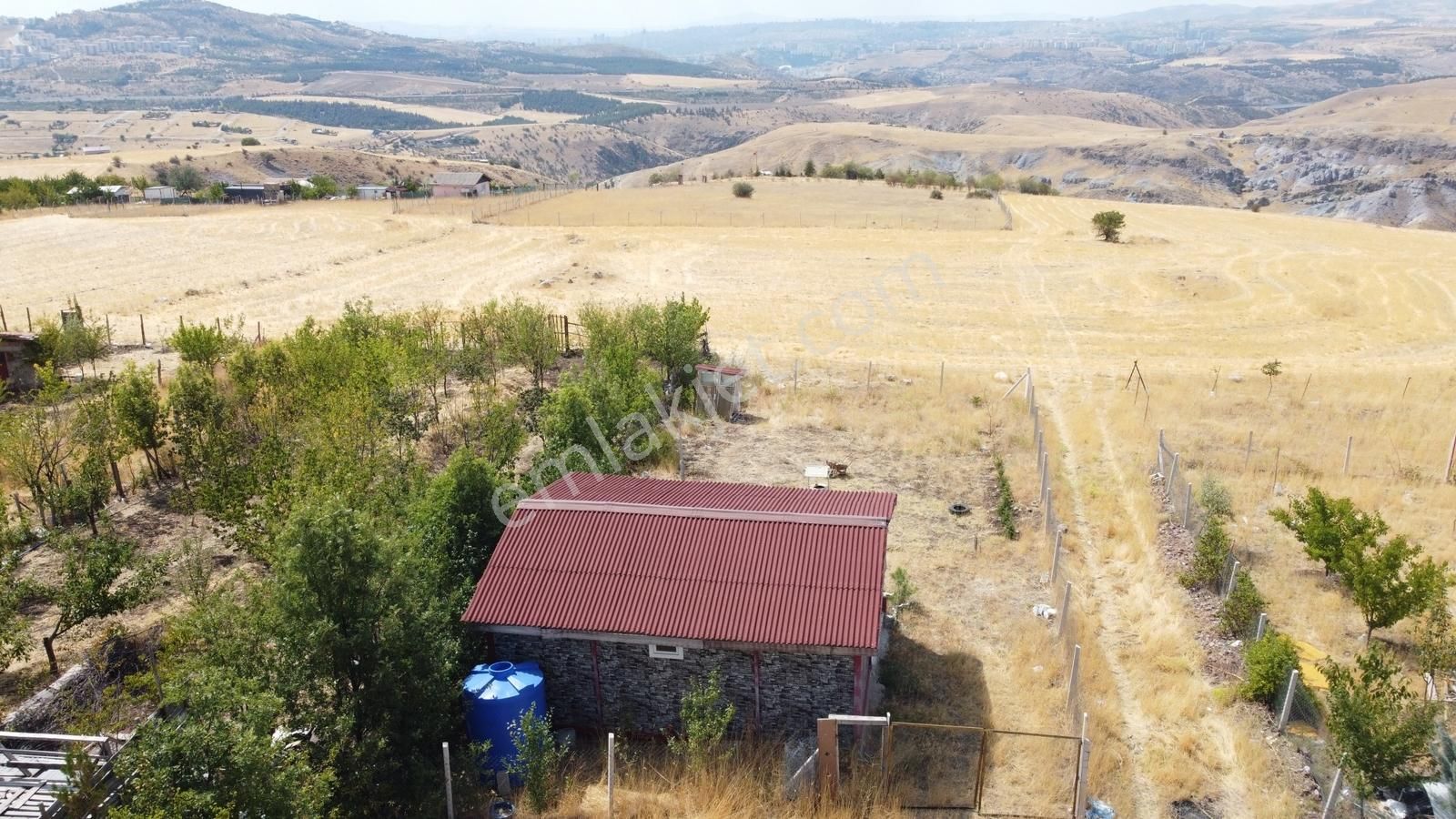 -*karapürçek Te Manzaralı Tel Örgülü Konteynerli Tapulu Bahçe-* - Görsel 8