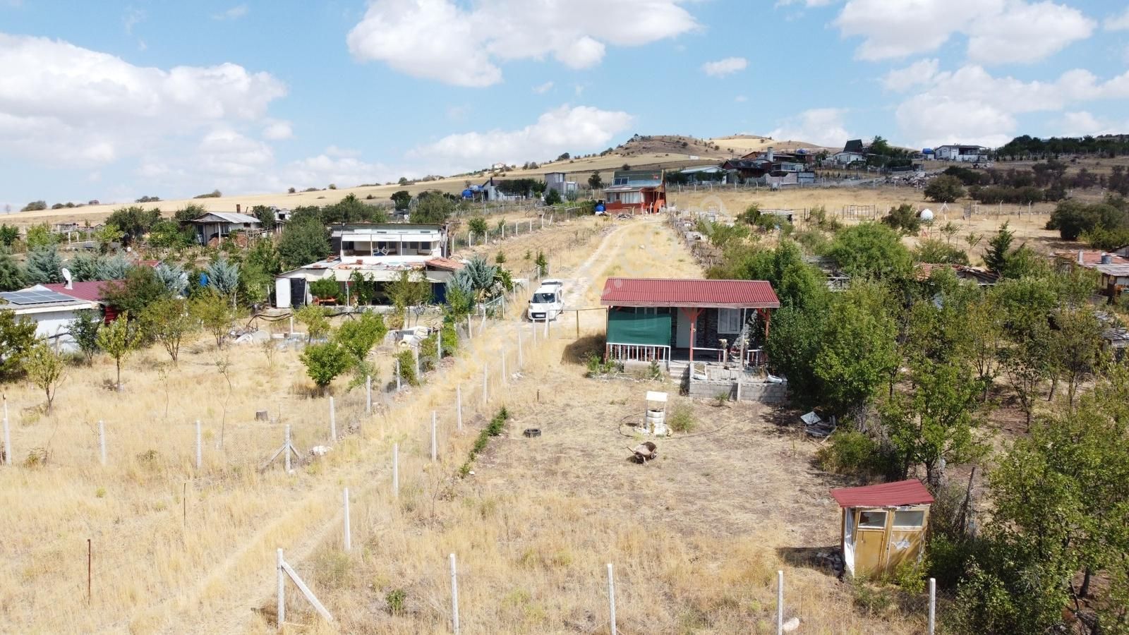-*karapürçek Te Manzaralı Tel Örgülü Konteynerli Tapulu Bahçe-* - Görsel 27