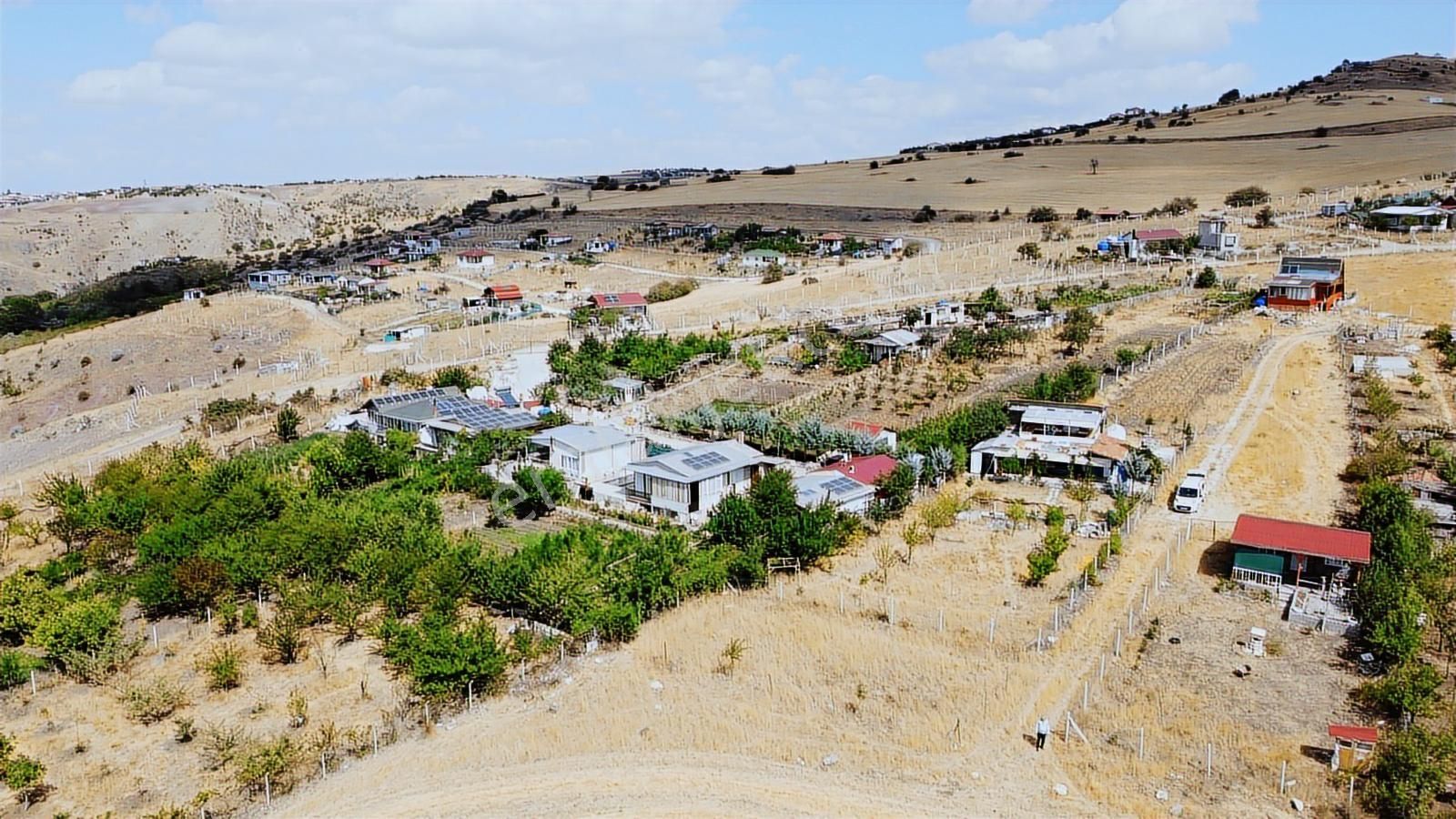 -*karapürçek Te Manzaralı Tel Örgülü Konteynerli Tapulu Bahçe-* - Görsel 28