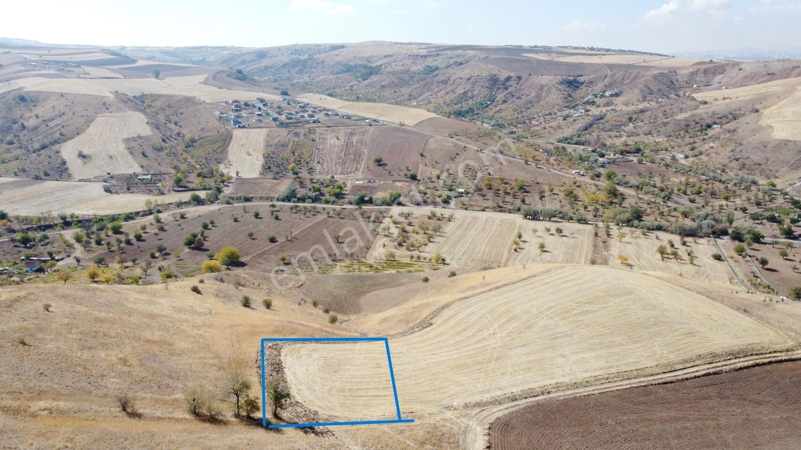 **güzelhisar Da Yol Kenarı 850 Metre Tapulu Bahçe-*- - Görsel 3