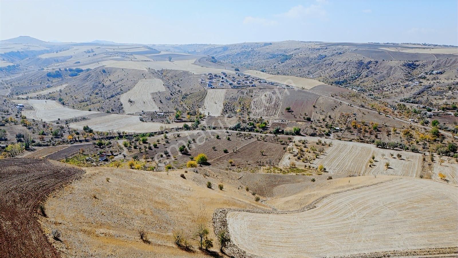 **güzelhisar Da Yol Kenarı 850 Metre Tapulu Bahçe-*- - Görsel 23