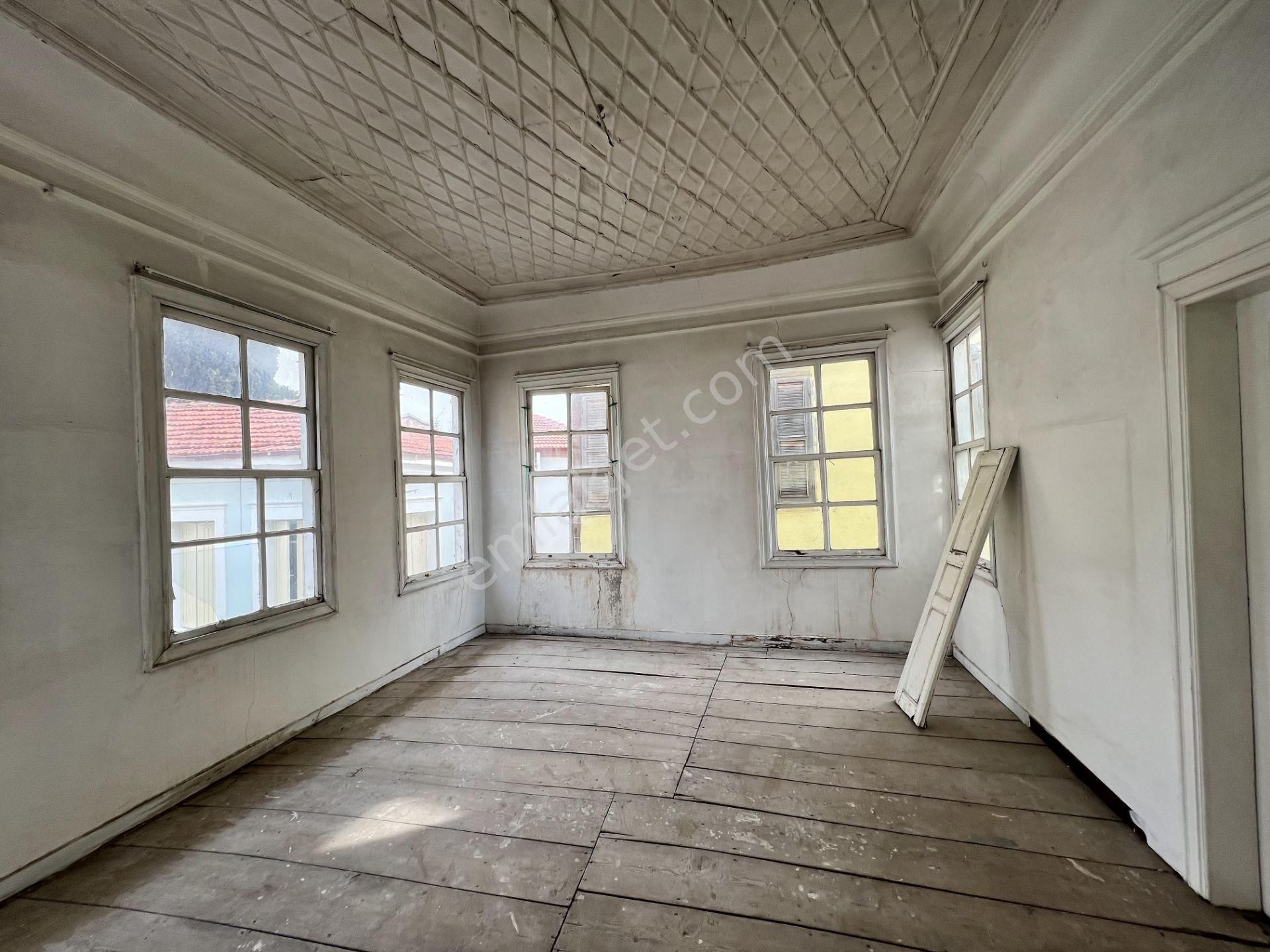 Balıkesir Ayvalık Ta Satılık Tarihi Mustakıl Ev Ve İş Yeri - Görsel 6