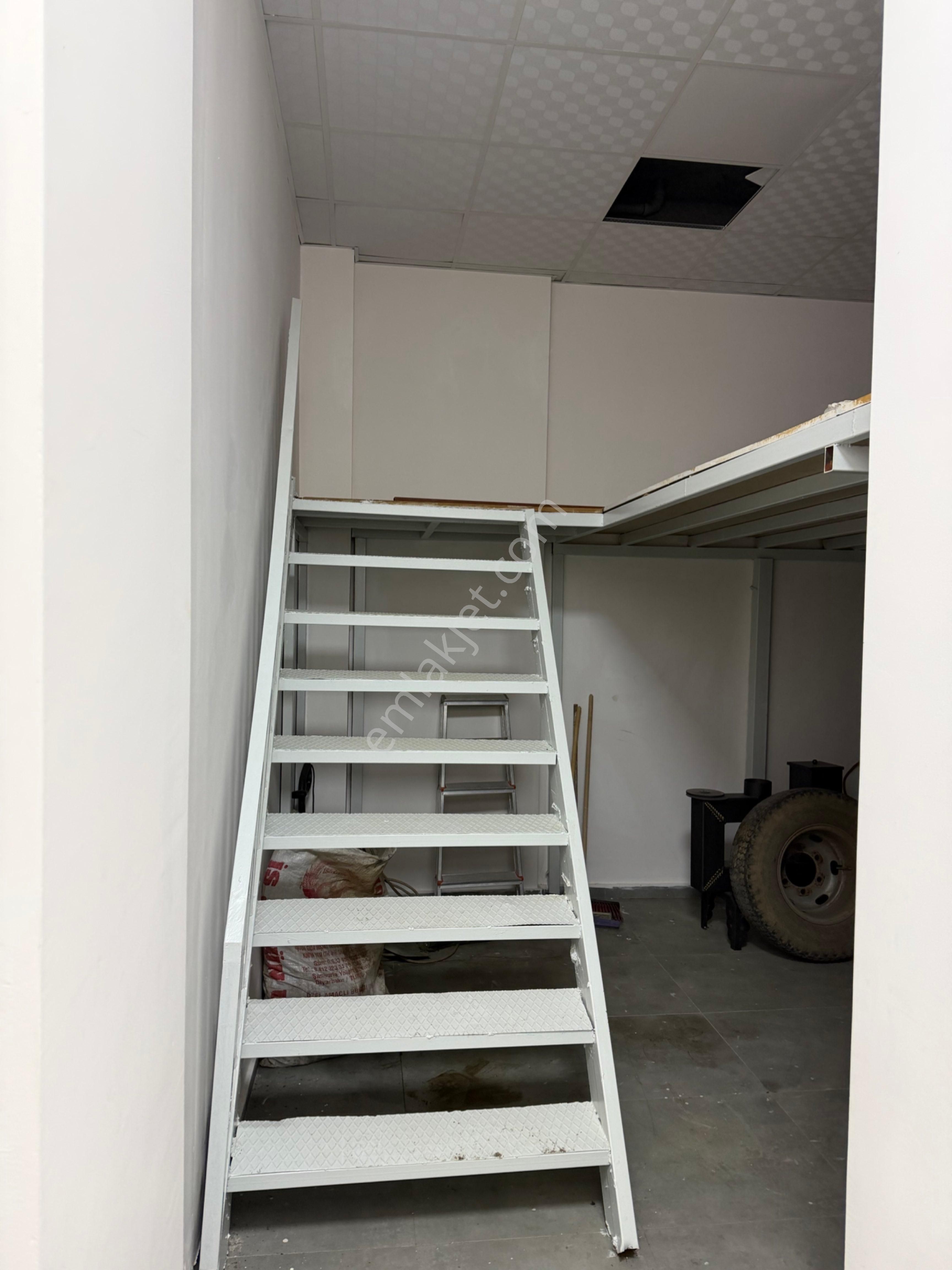 Urfa Yoluna Sıfır Kiralık Veya Satılık Dükkan - Görsel 12