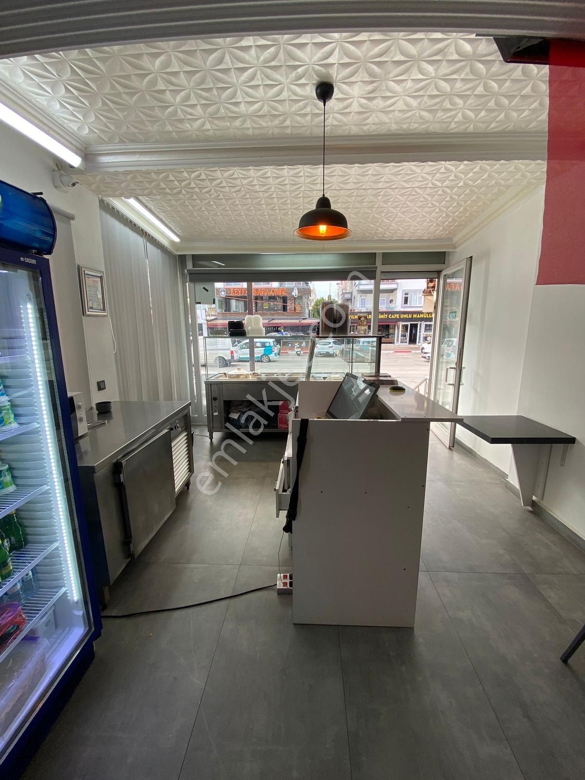 Kepezin En İşlek Caddesinde Devren Kiralık Restoran - Görsel 12