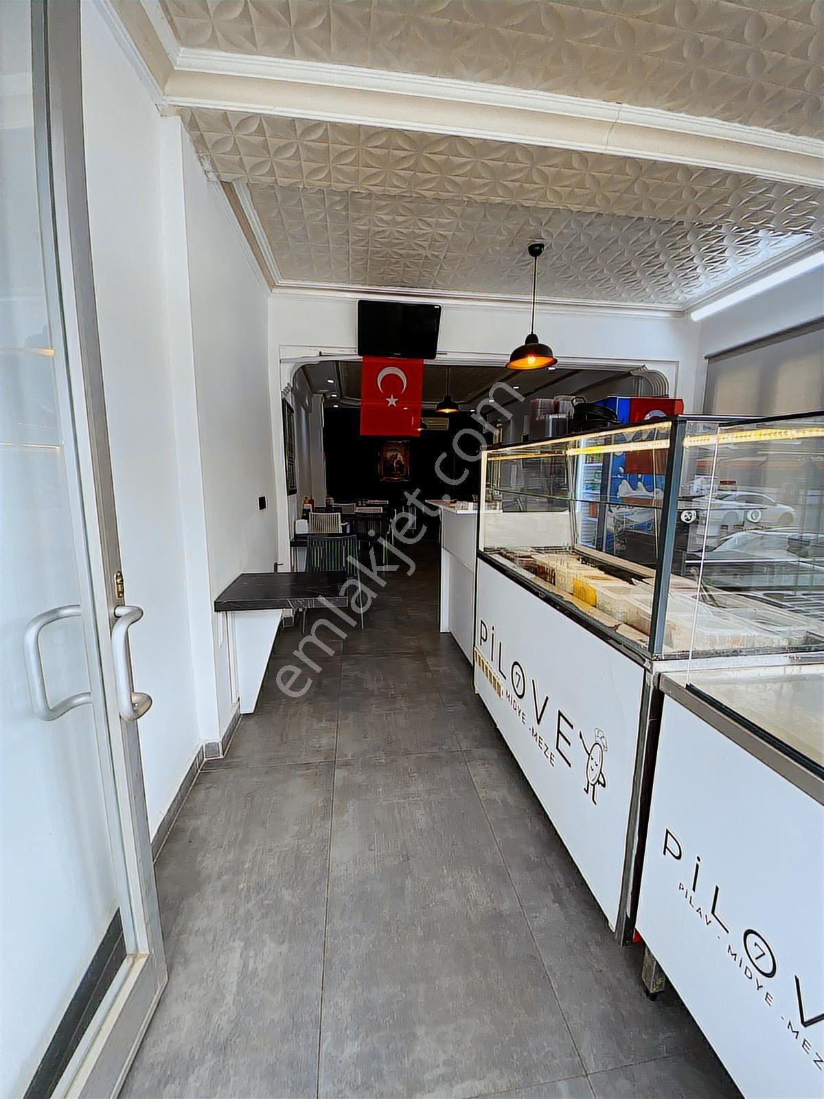 Kepezin En İşlek Caddesinde Devren Kiralık Restoran - Görsel 4