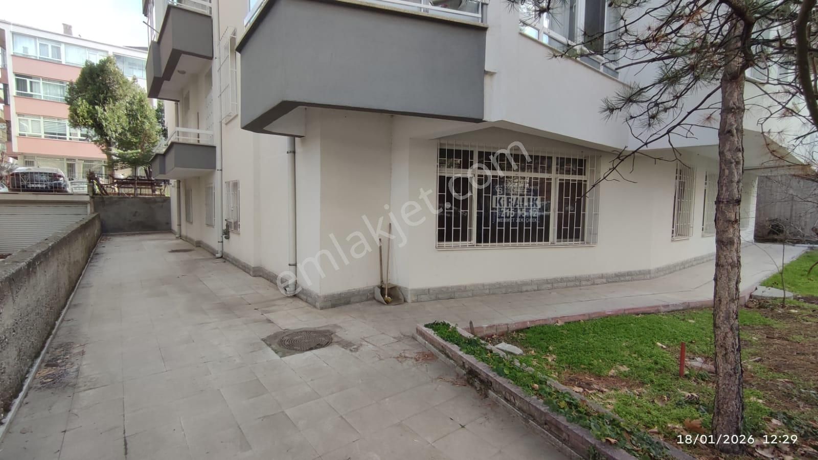 Çankaya Emek Mah. (metro Yakını) Kiralık 2+1 Daire - Görsel 3