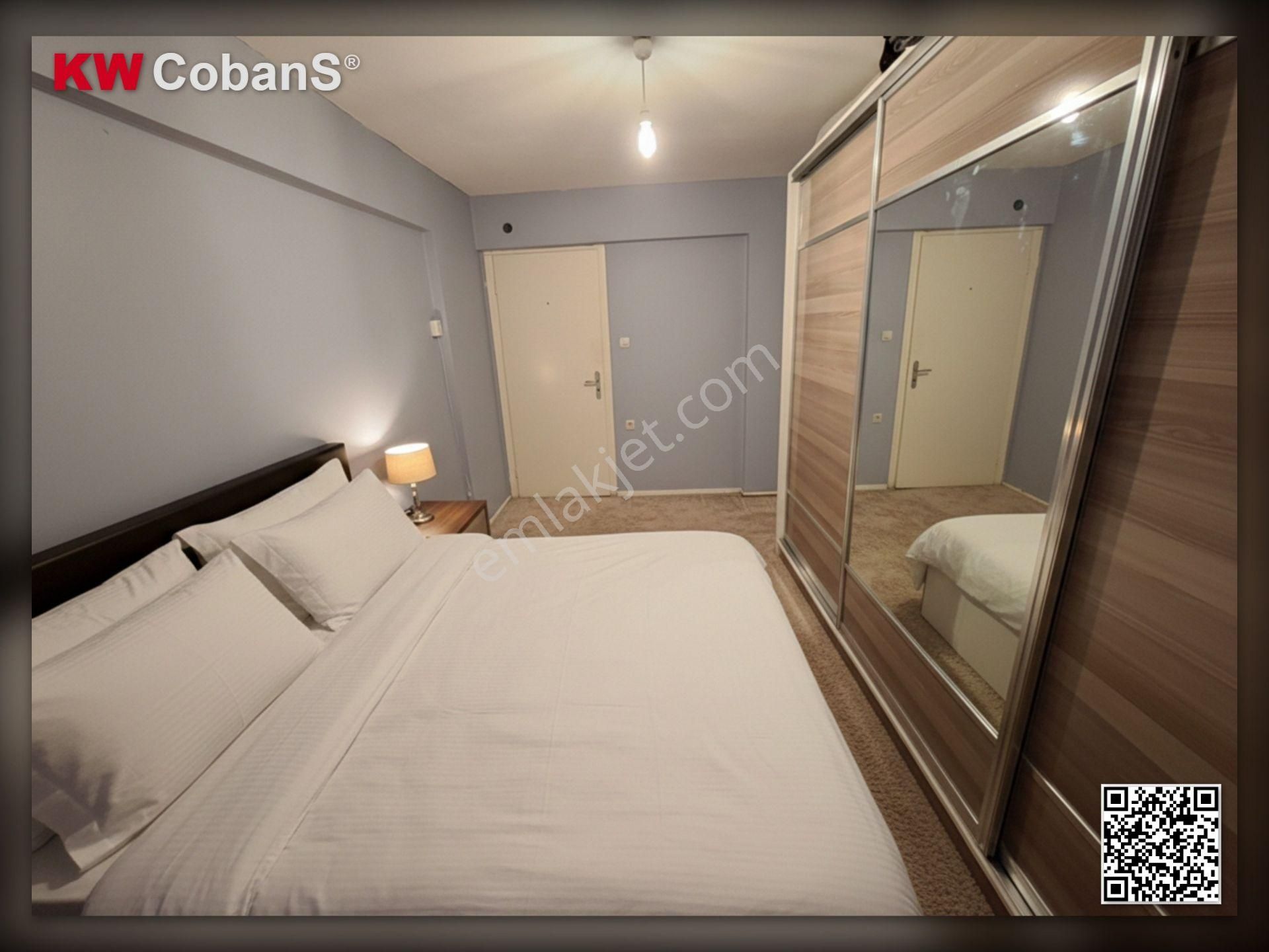 Kw Cobanstan Buca'da Site İçinde Uygun Fiyatlı 3+1 Daire! - Görsel 31