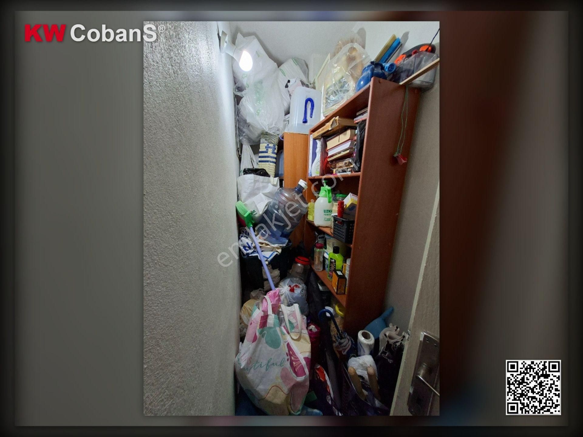 Kw Cobanstan Buca'da Site İçinde Uygun Fiyatlı 3+1 Daire! - Görsel 22
