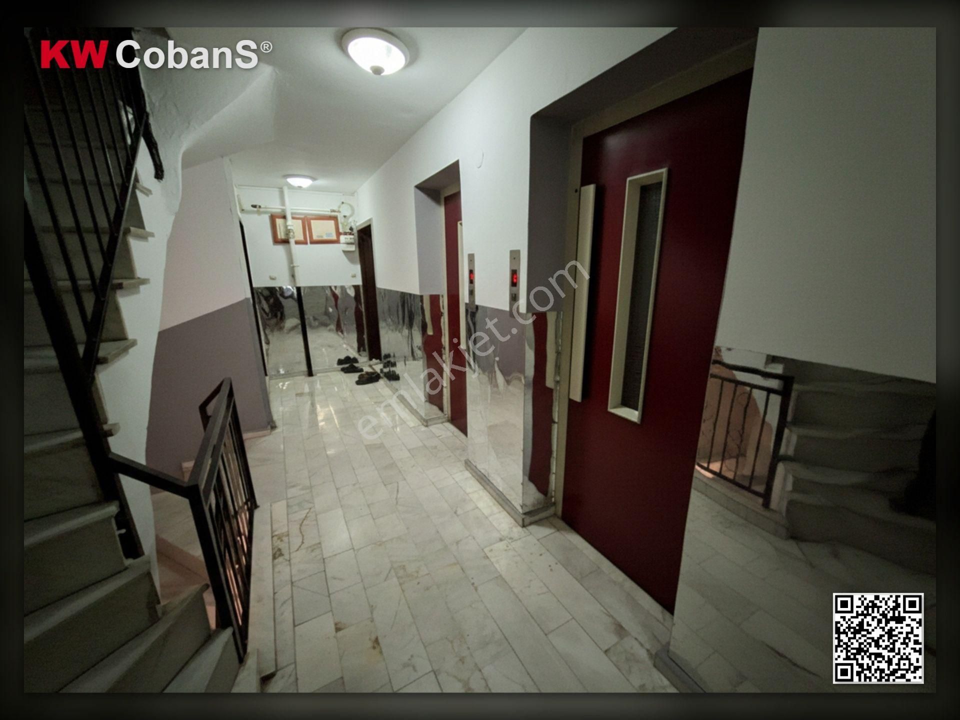 Kw Cobanstan Buca'da Site İçinde Uygun Fiyatlı 3+1 Daire! - Görsel 5