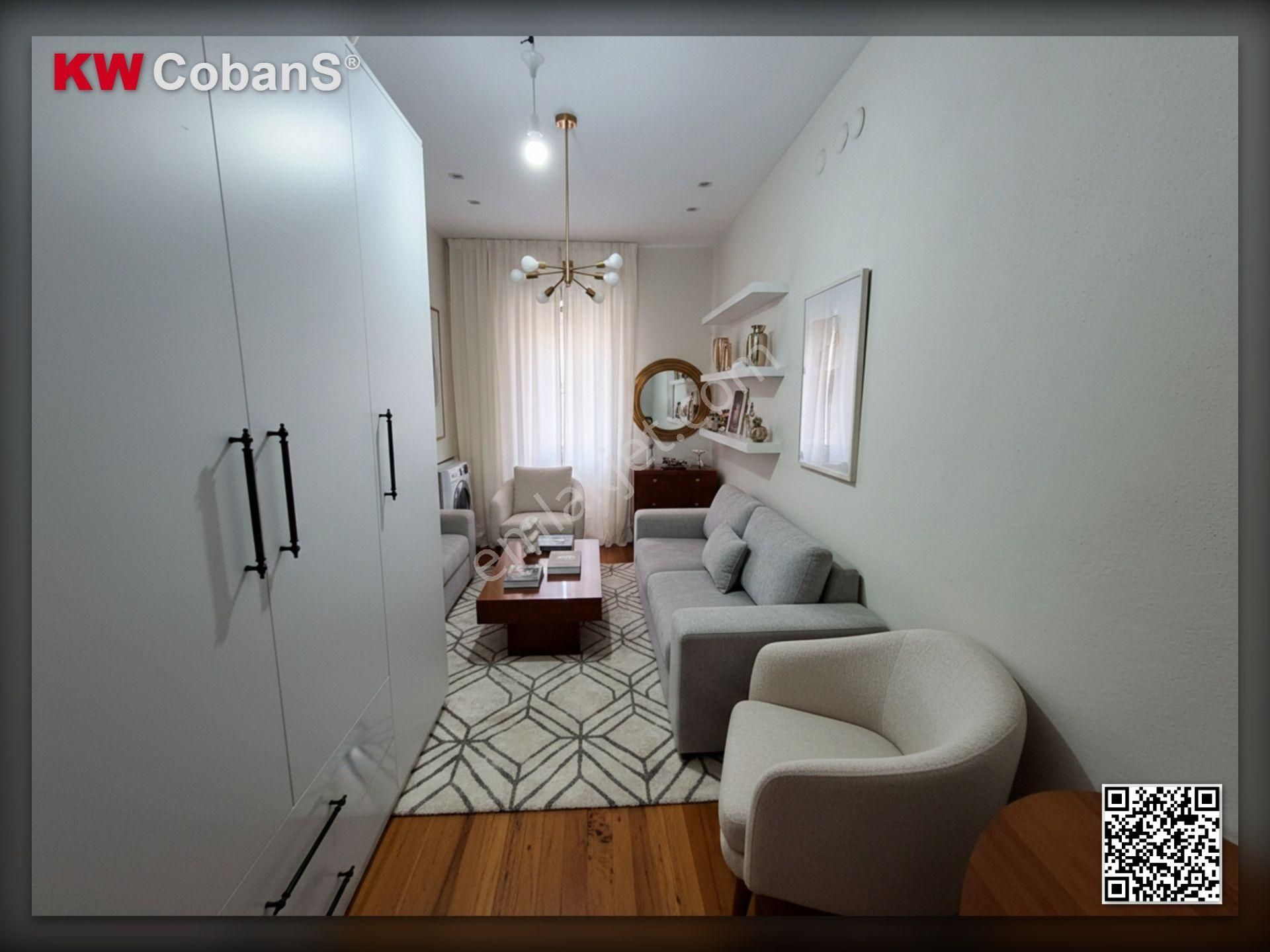 Kw Cobanstan Buca'da Site İçinde Uygun Fiyatlı 3+1 Daire! - Görsel 29