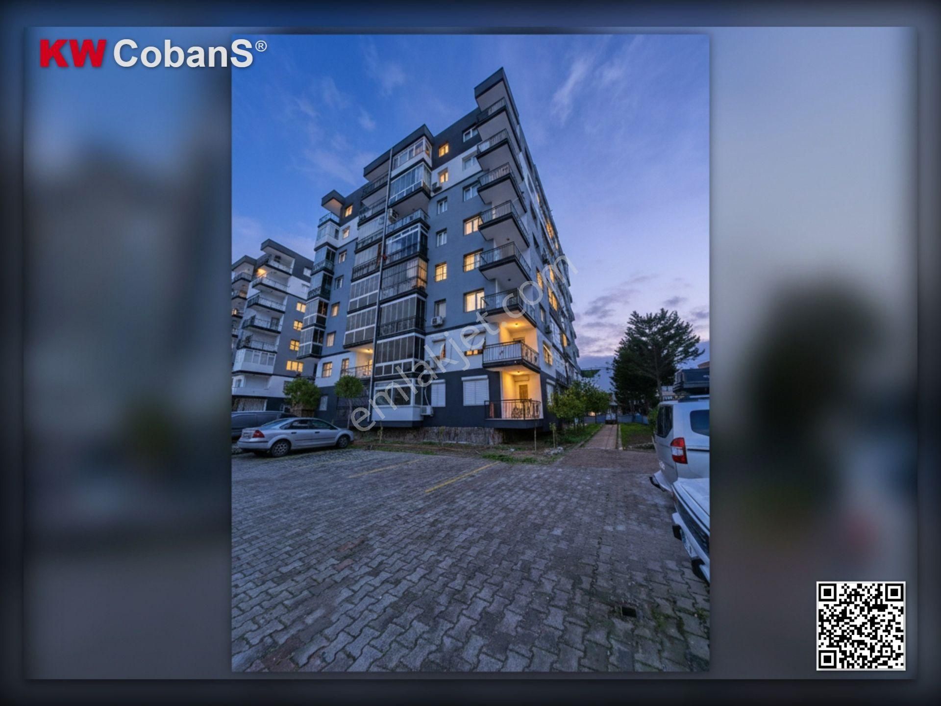 Kw Cobanstan Buca'da Site İçinde Uygun Fiyatlı 3+1 Daire! - Görsel 15
