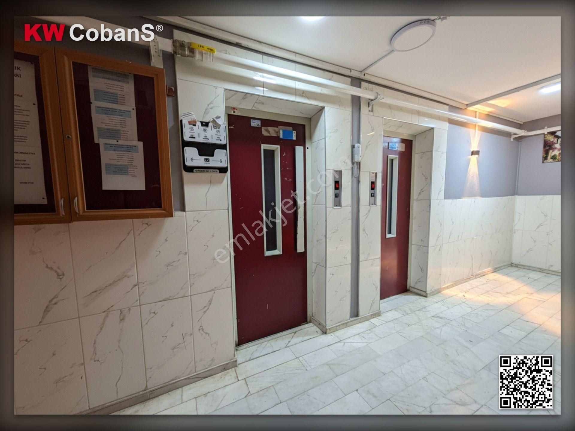 Kw Cobanstan Buca'da Site İçinde Uygun Fiyatlı 3+1 Daire! - Görsel 6
