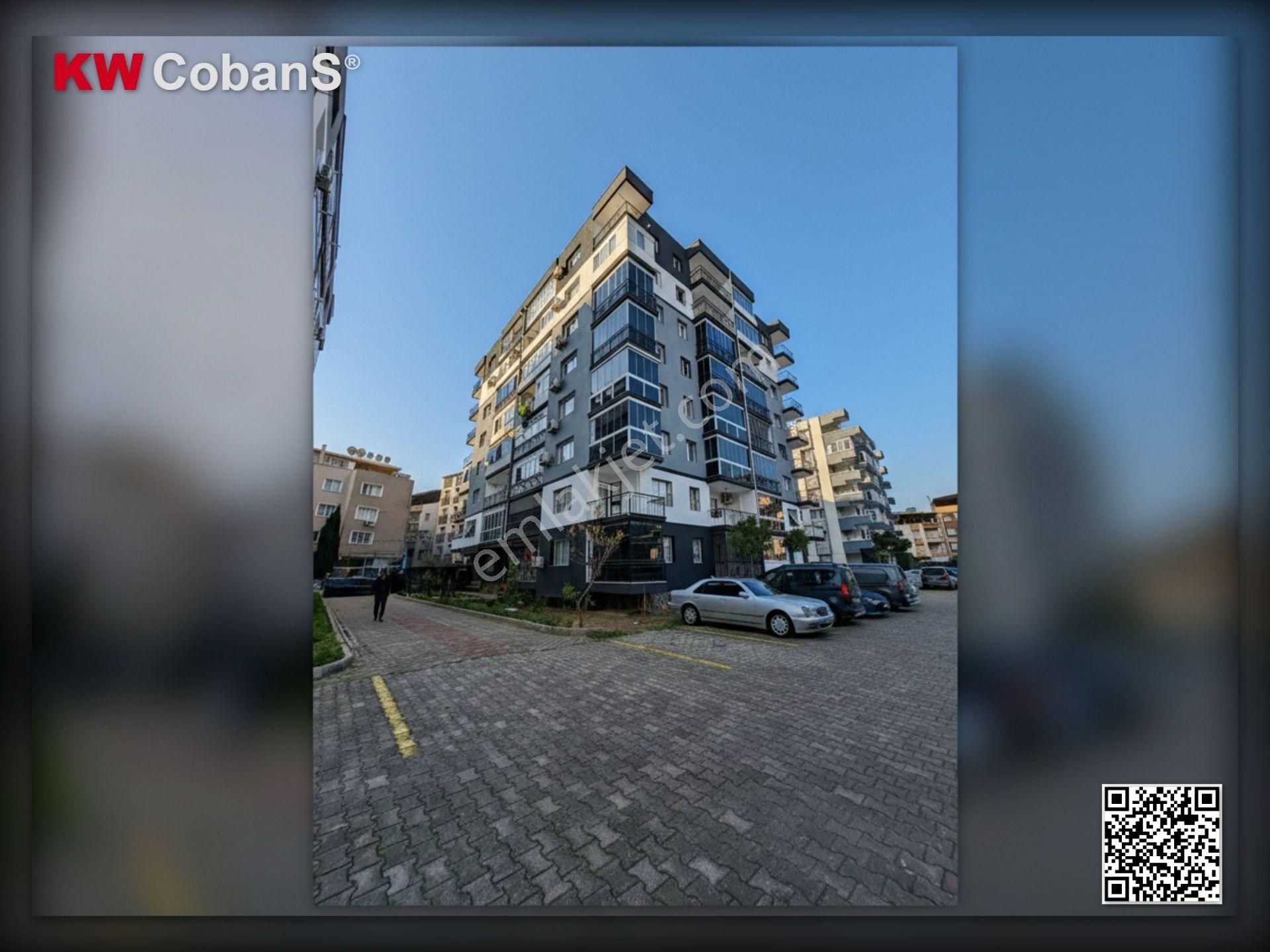Kw Cobanstan Buca'da Site İçinde Uygun Fiyatlı 3+1 Daire! - Görsel 2