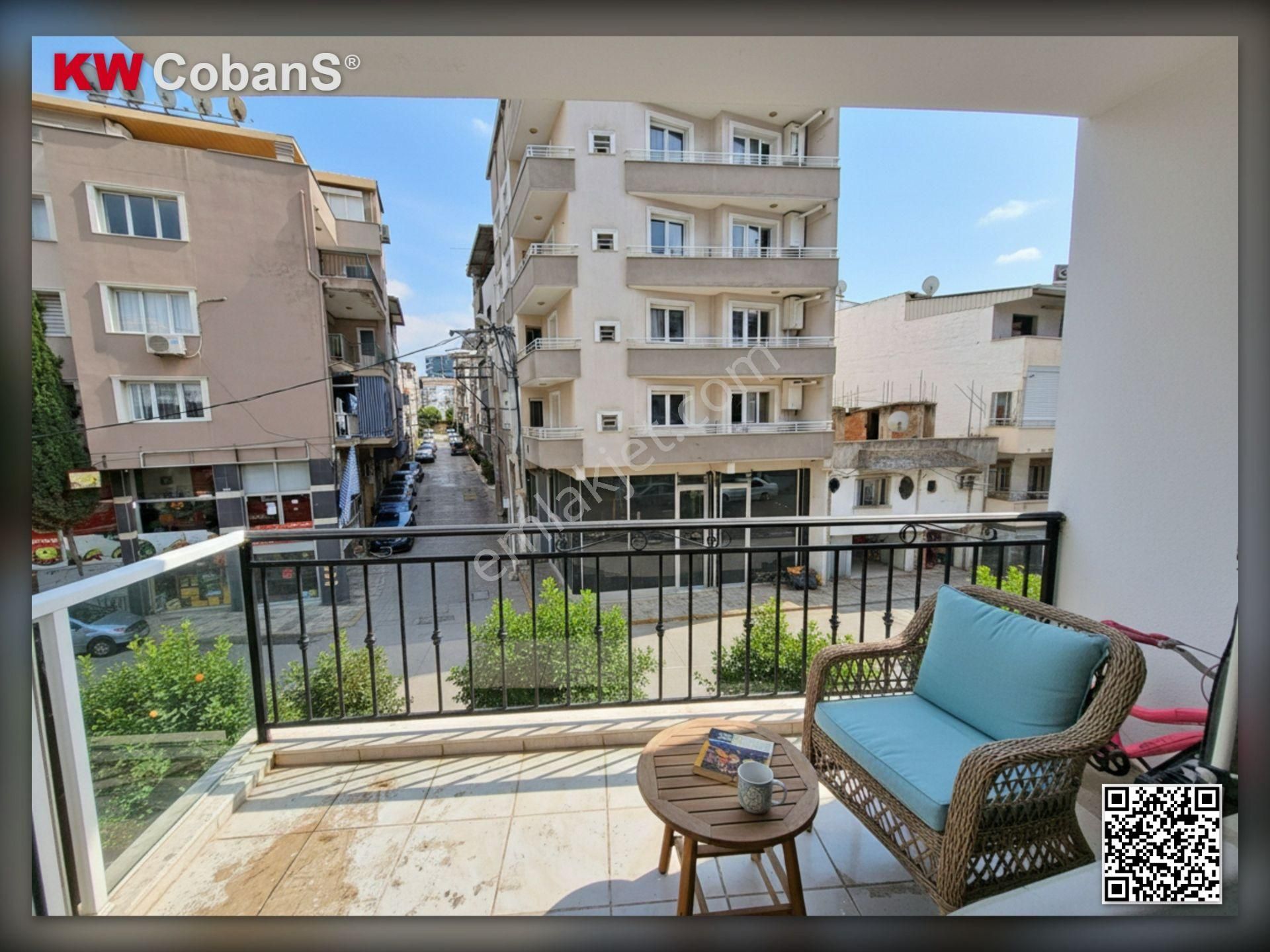 Kw Cobanstan Buca'da Site İçinde Uygun Fiyatlı 3+1 Daire! - Görsel 11