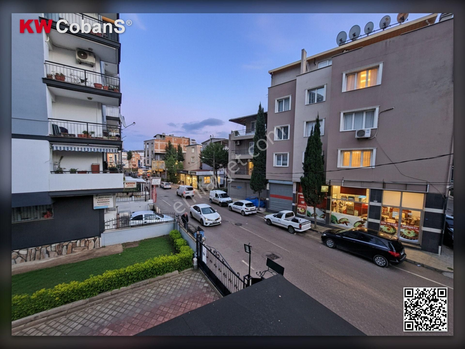 Kw Cobanstan Buca'da Site İçinde Uygun Fiyatlı 3+1 Daire! - Görsel 16
