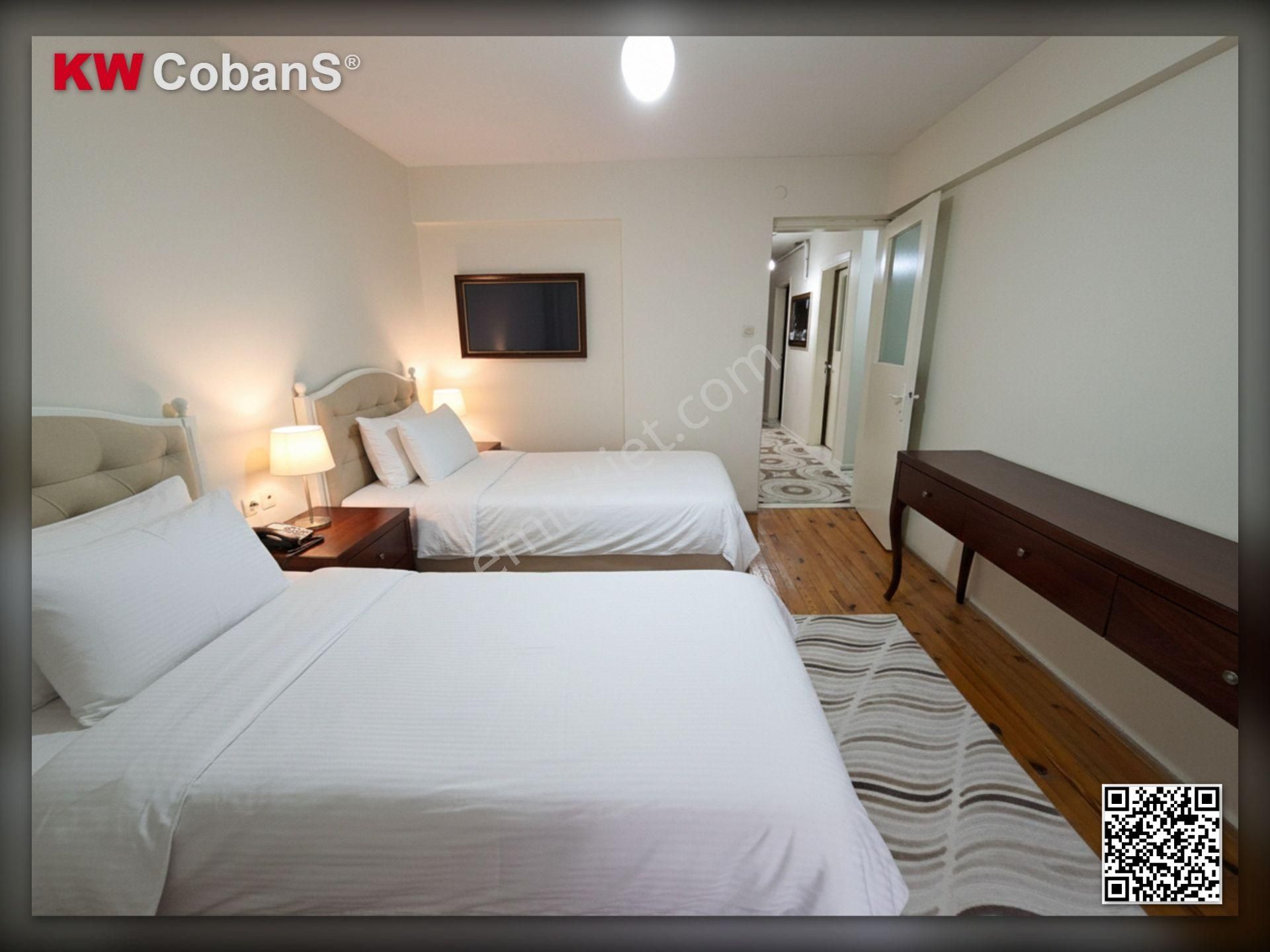 Kw Cobanstan Buca'da Site İçinde Uygun Fiyatlı 3+1 Daire! - Görsel 30