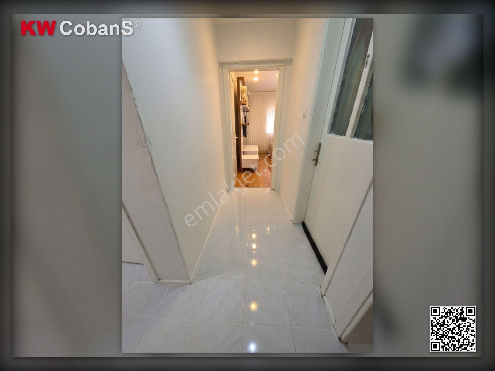 Kw Cobanstan Buca'da Site İçinde Uygun Fiyatlı 3+1 Daire! - Görsel 18