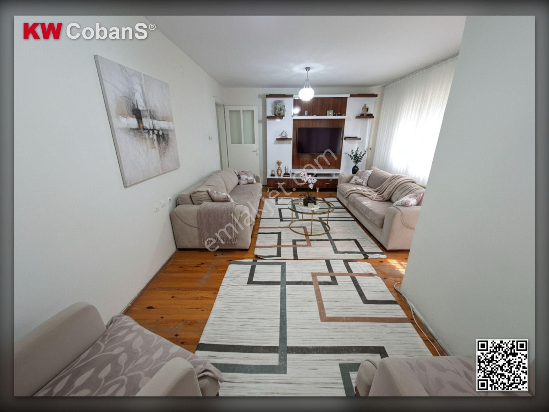 Kw Cobanstan Buca'da Site İçinde Uygun Fiyatlı 3+1 Daire! - Görsel 27