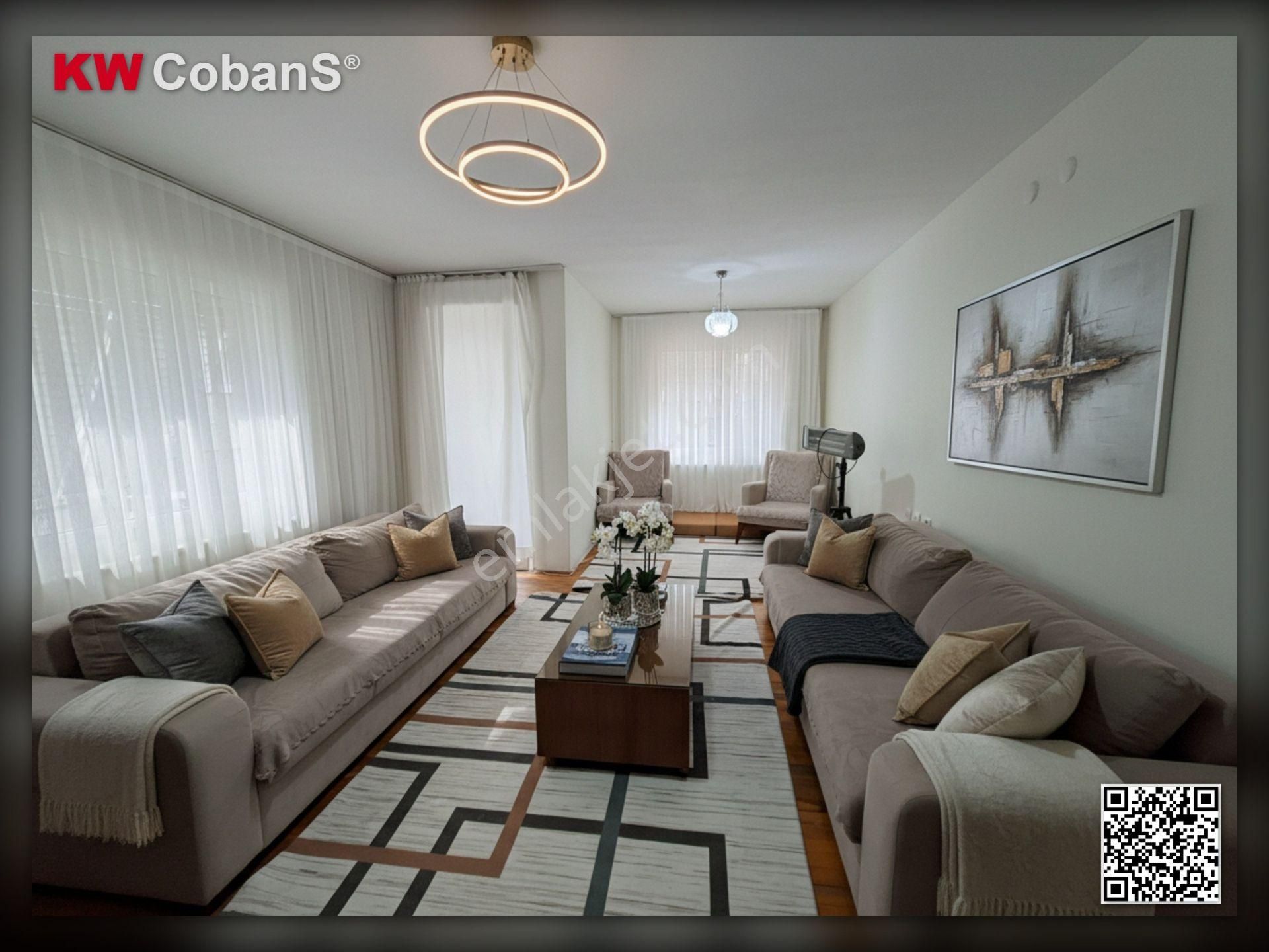 Kw Cobanstan Buca'da Site İçinde Uygun Fiyatlı 3+1 Daire! - Görsel 3