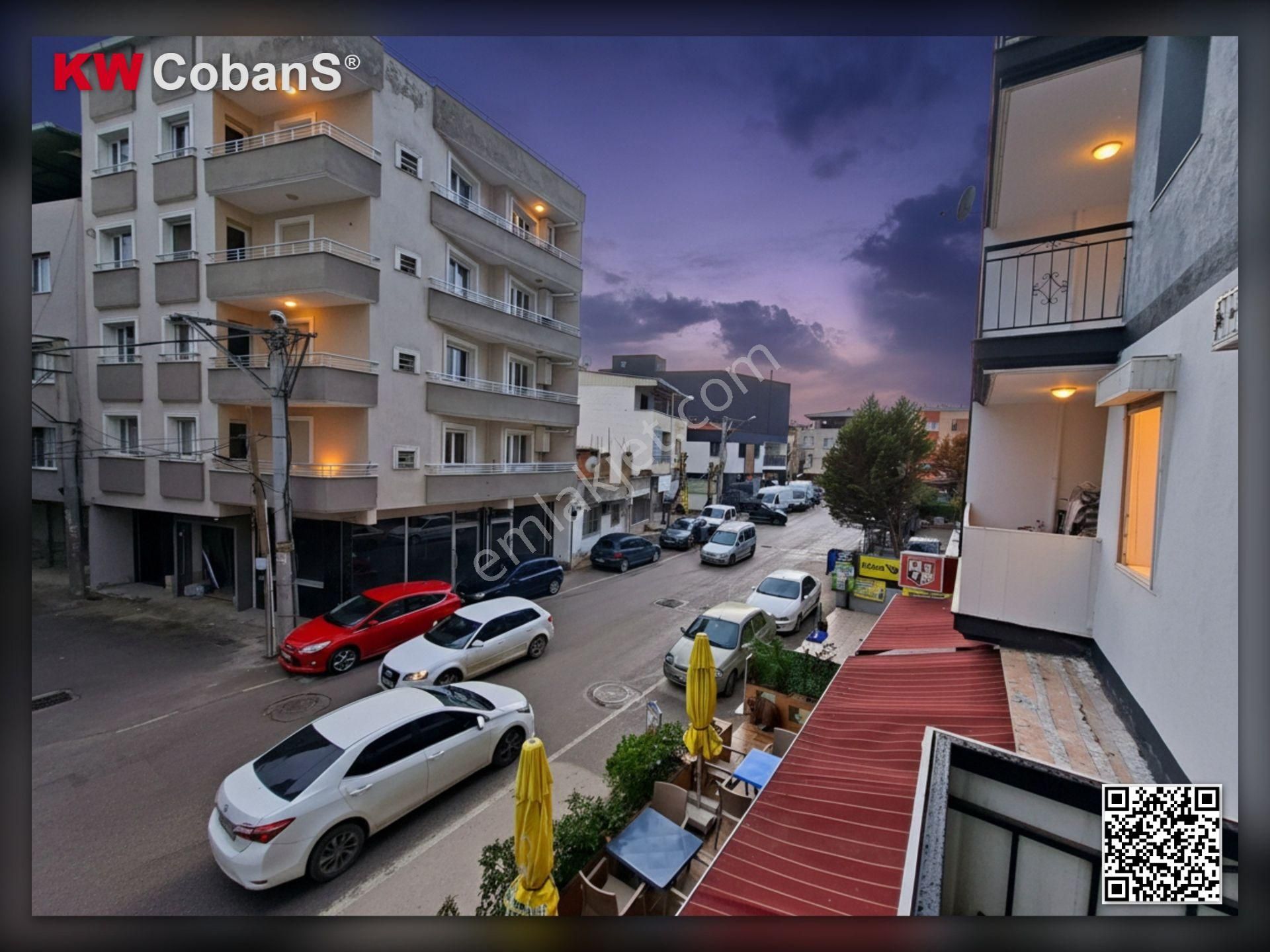 Kw Cobanstan Buca'da Site İçinde Uygun Fiyatlı 3+1 Daire! - Görsel 14