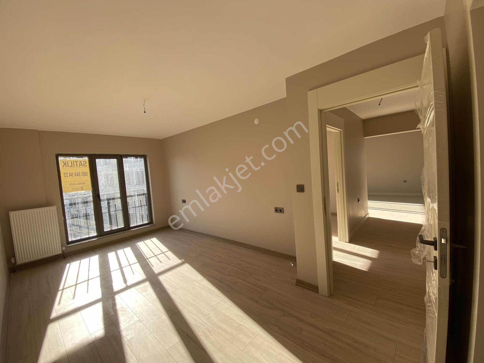 Göksu'da Güvenlikli Site Açık Kapalı Otoparklı Satılık 2+1 Daire - Görsel 16